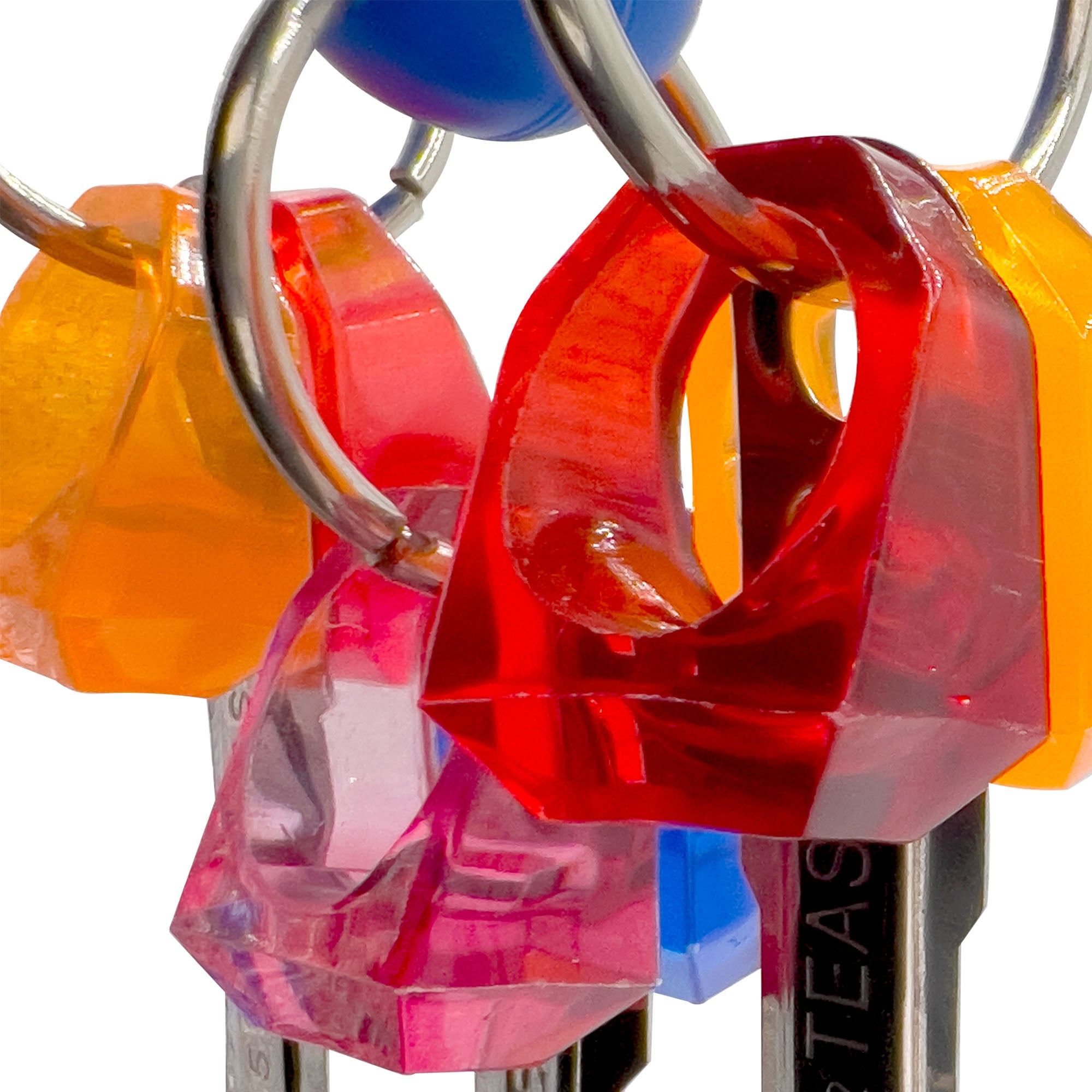 1018 Bubble Ring Spooner