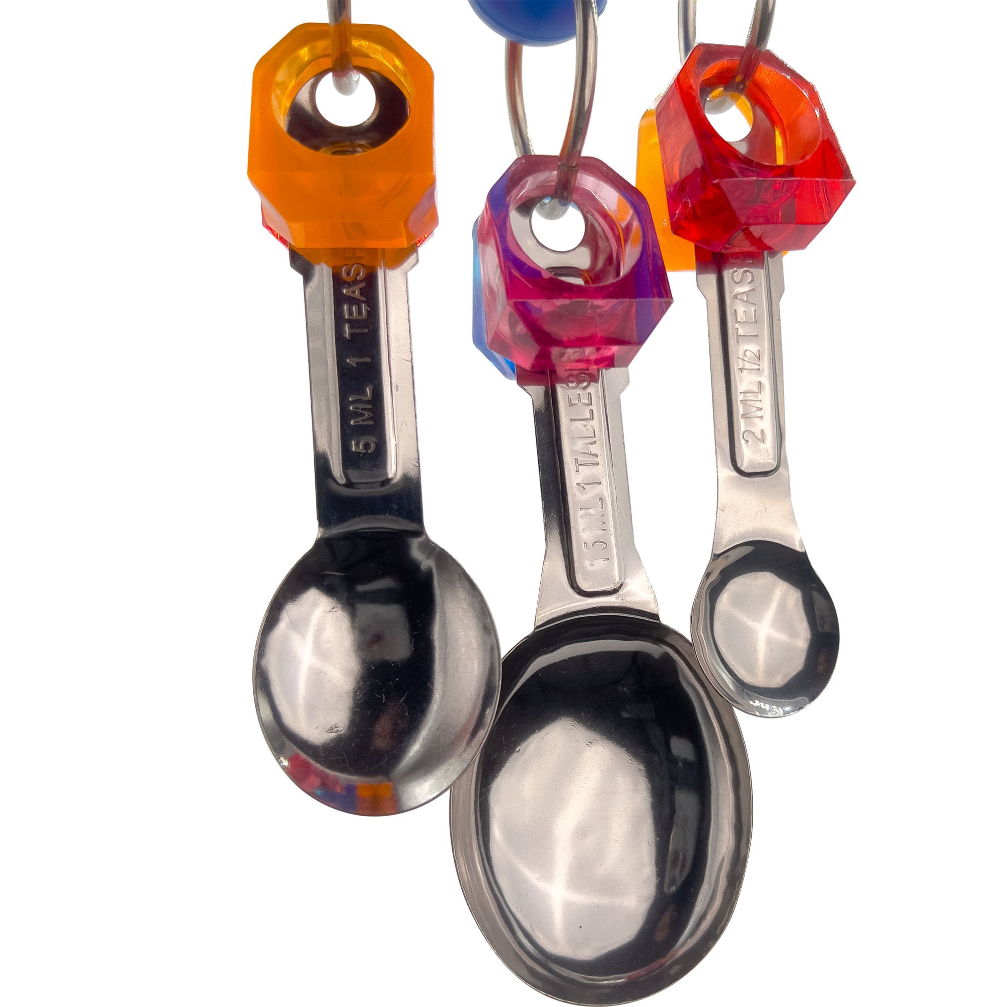 1018 Bubble Ring Spooner