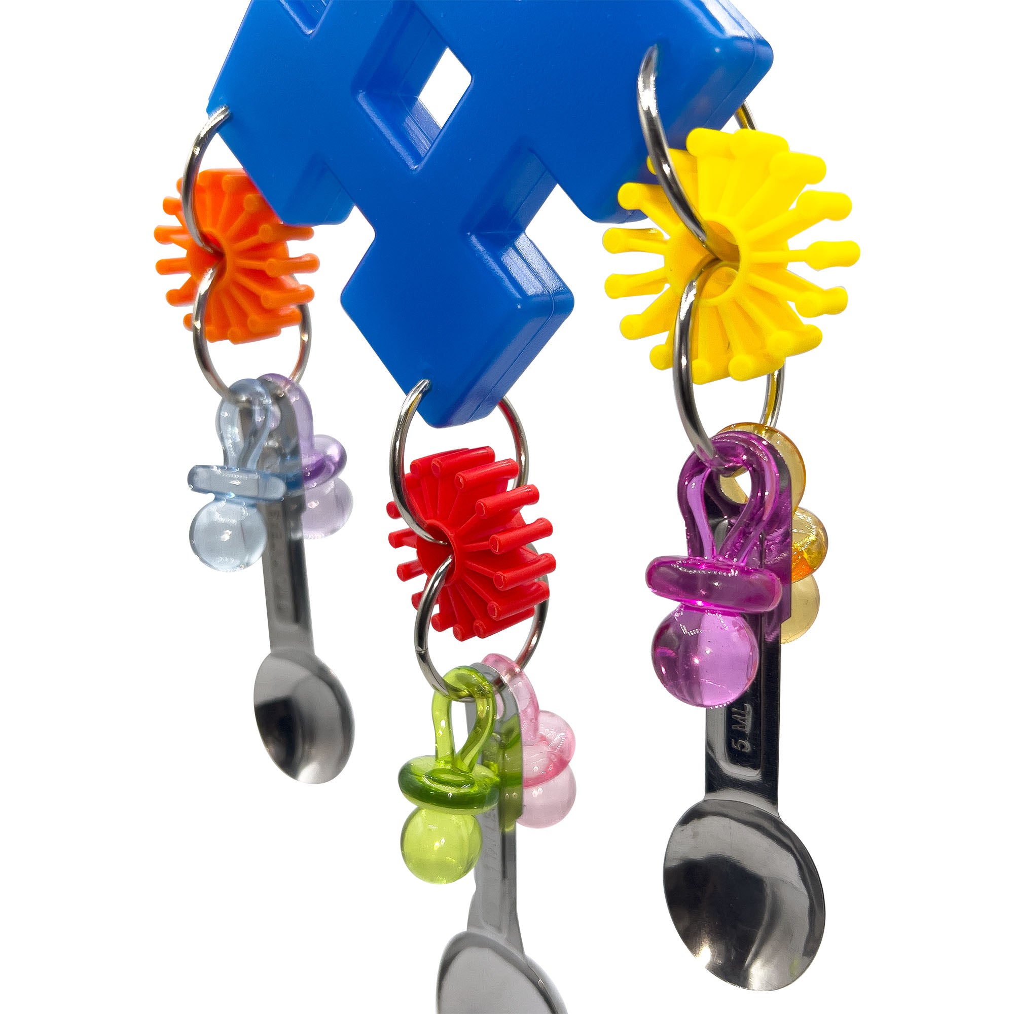 1019 Diamond Paci Spooner