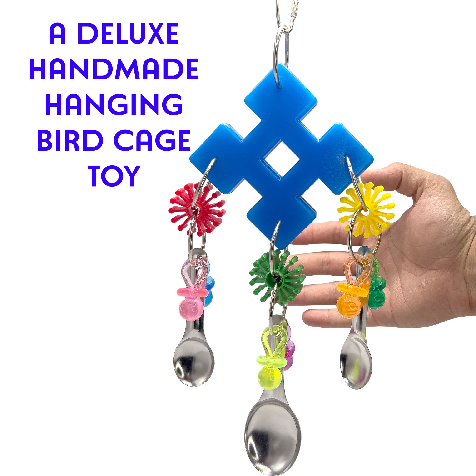 1019 Diamond Paci Spooner