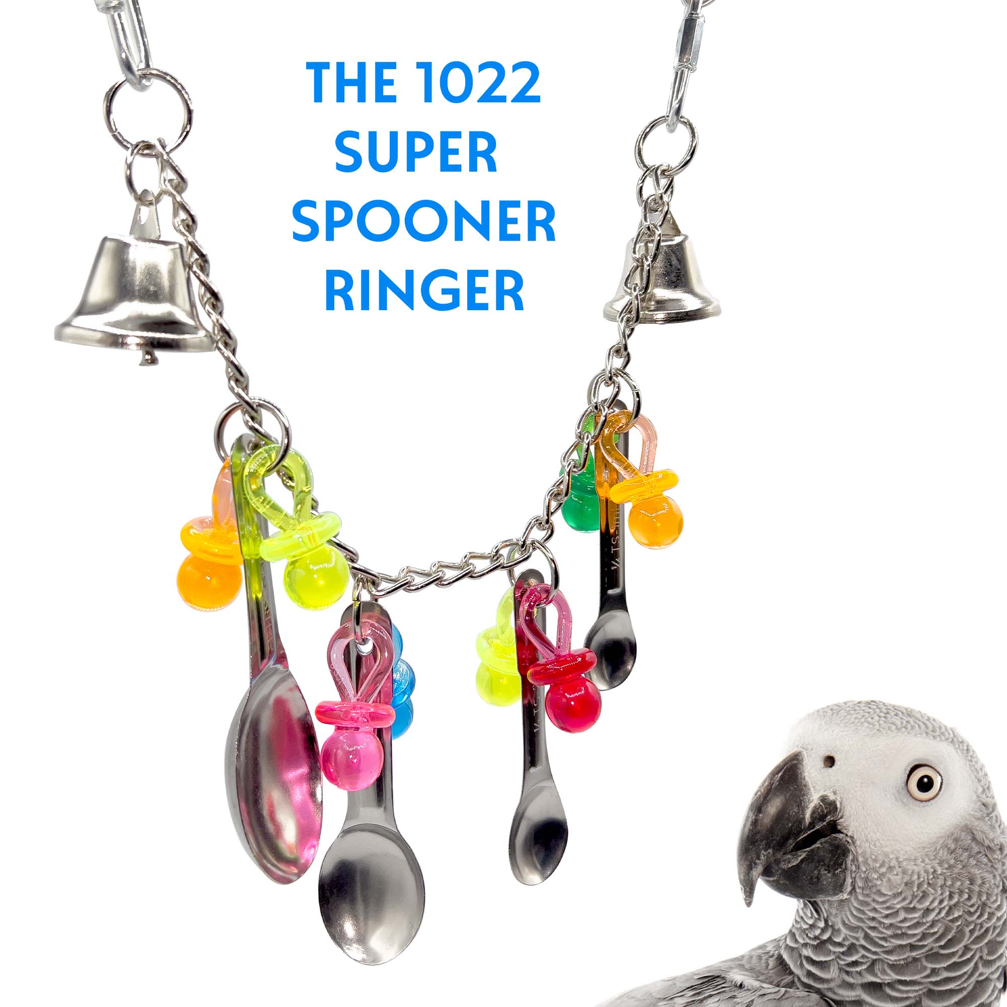 1022 Super Paci Spooner Ringer
