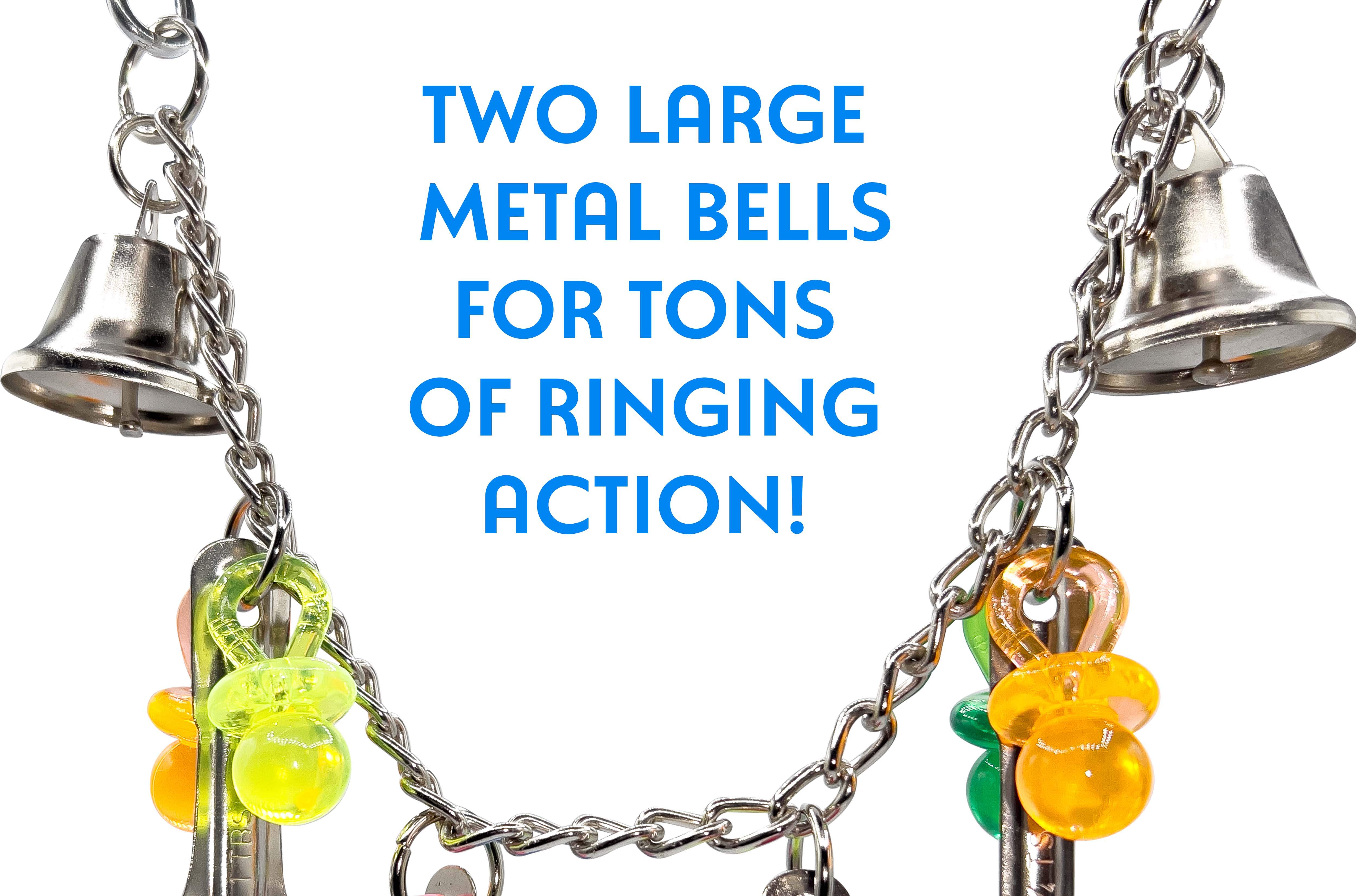 1022 Super Paci Spooner Ringer