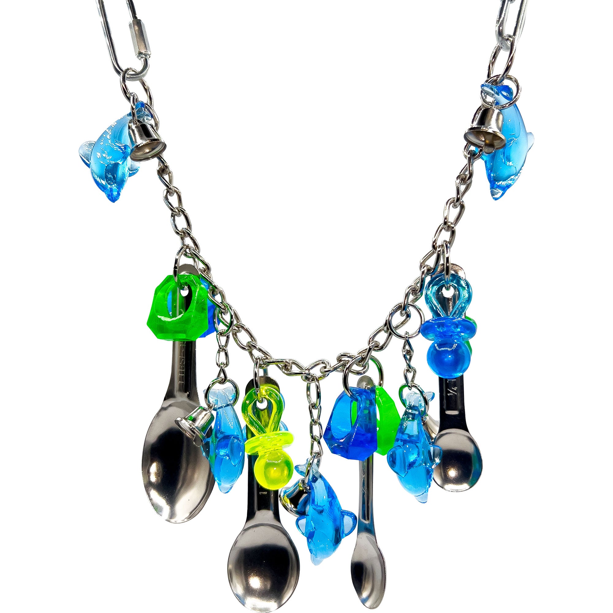 1023 Dolphin Dream Spooner