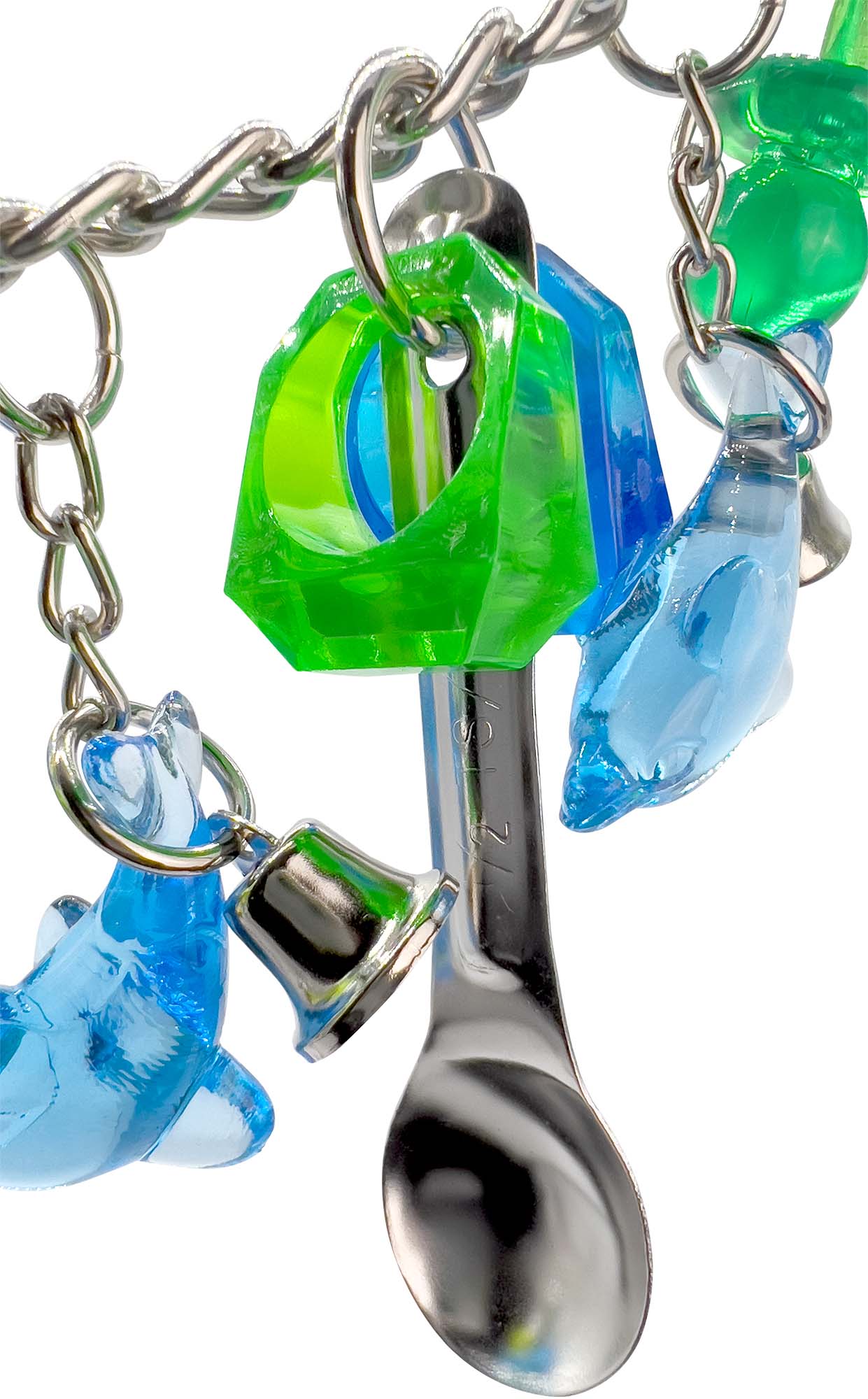 1023 Dolphin Dream Spooner