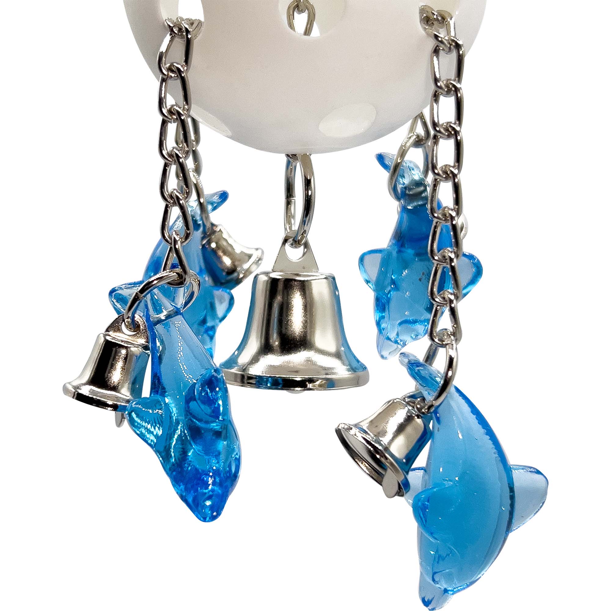 1024 Dolphin Diving Puller M&M Union Bird Toys