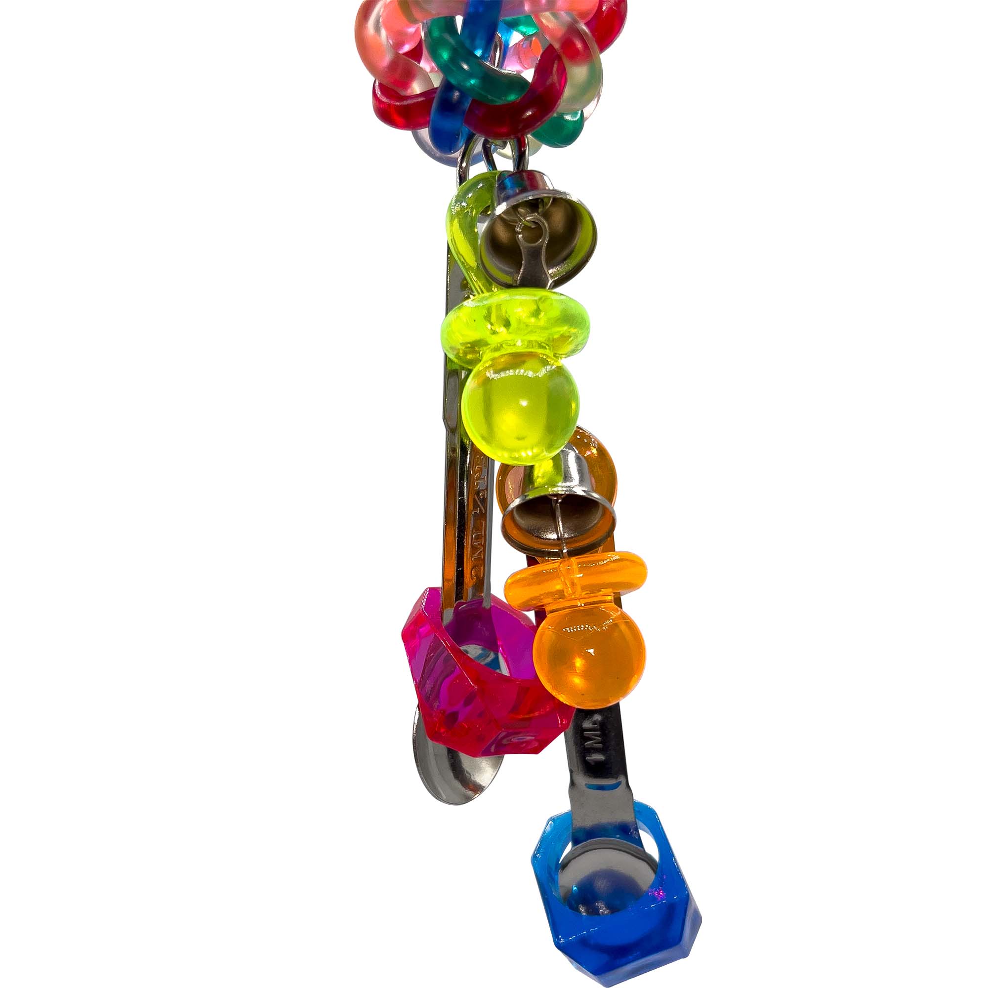 1026 Đồ chơi cho chim nhỏ Nobby Spooner M&M