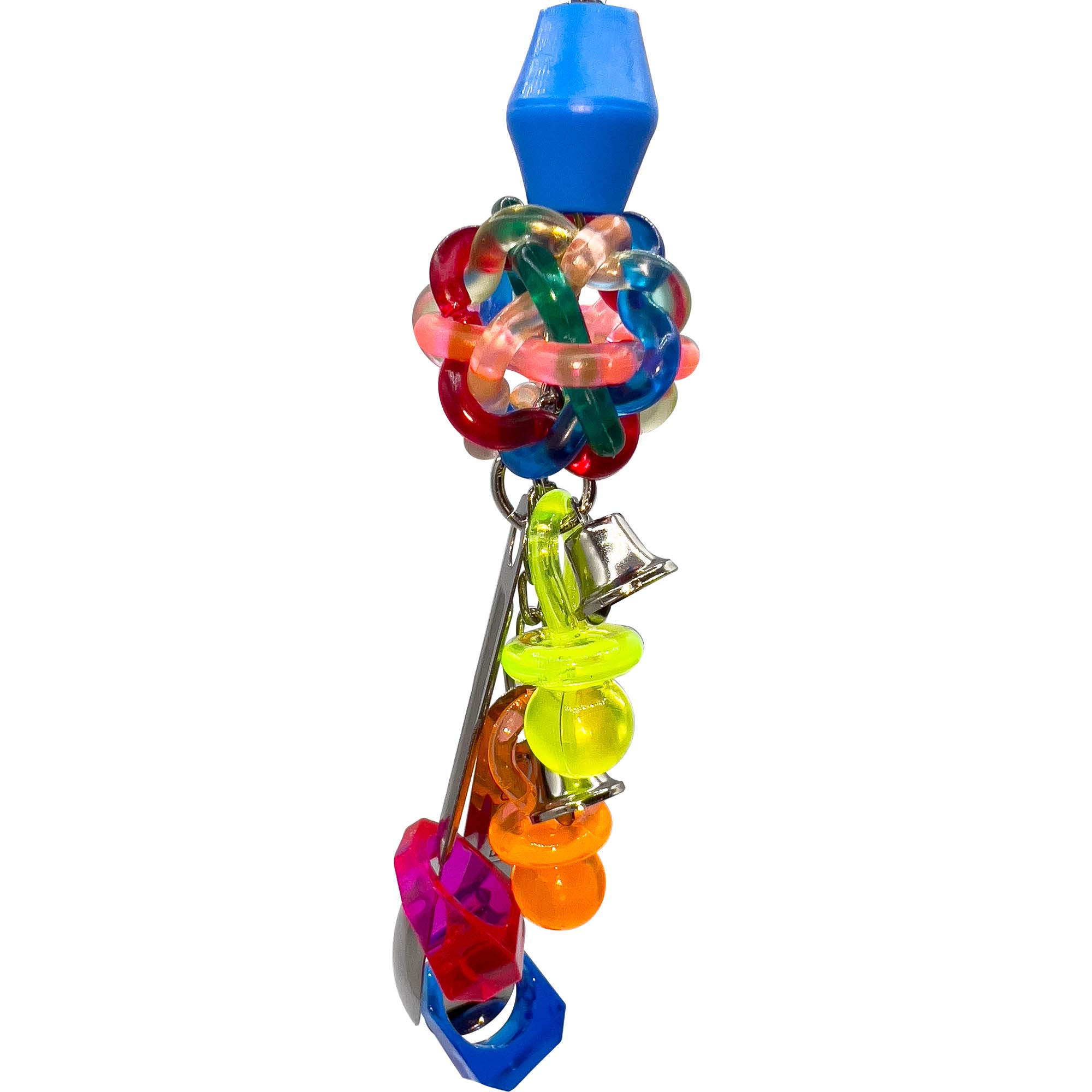 1026 Đồ chơi cho chim nhỏ Nobby Spooner M&M