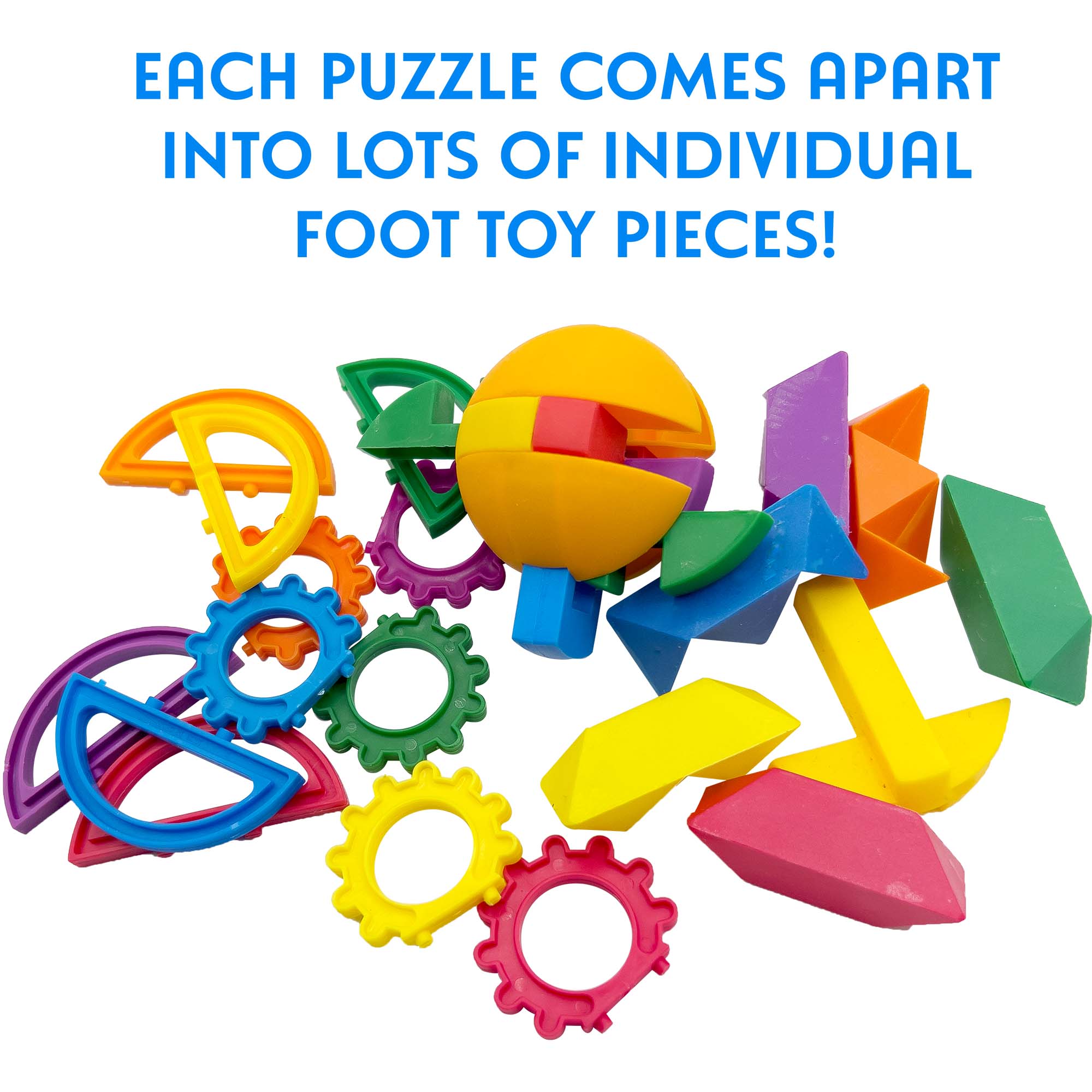 1028 Pk4 Brainy Bird Rompecabezas M&M Union Bird Toys