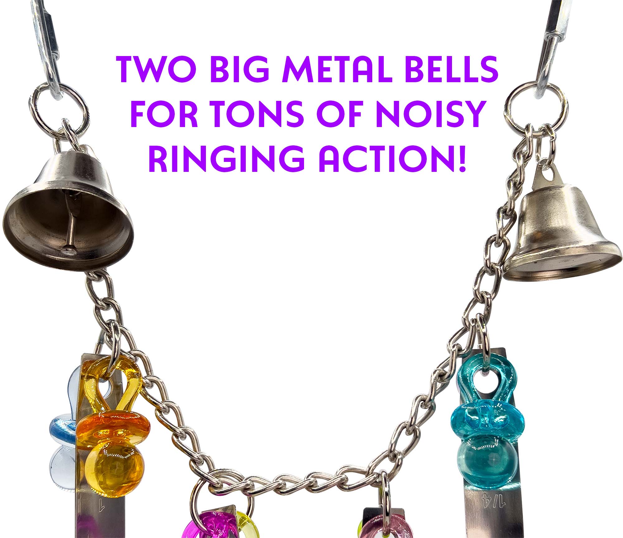 1031 Super Pot Ringer