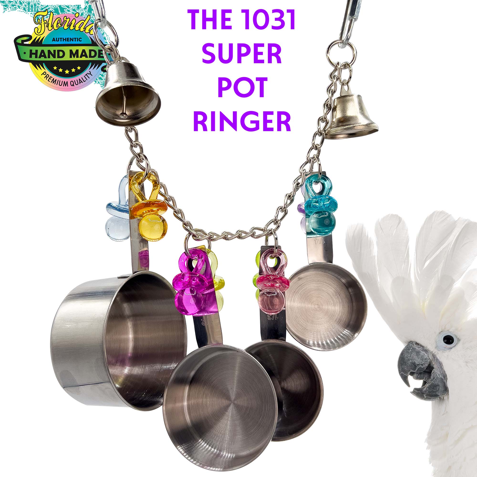 1031 Super Pot Ringer