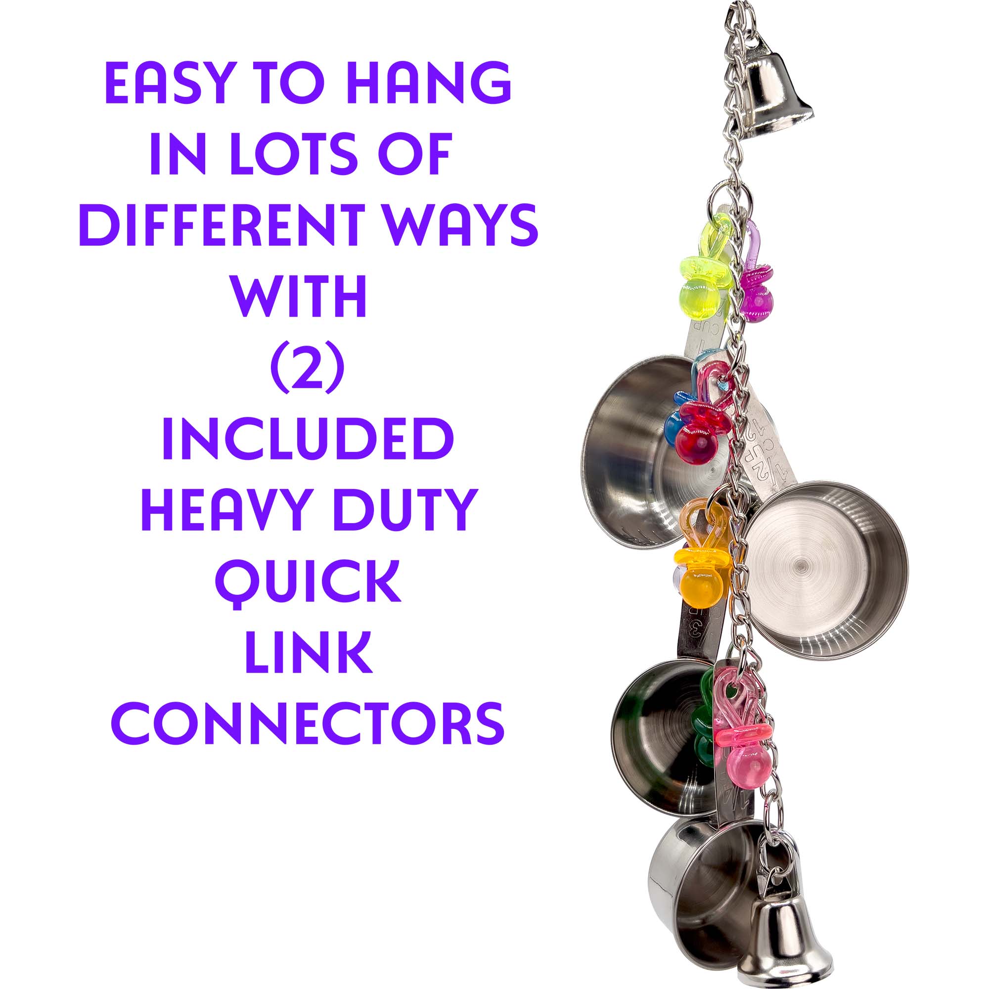 1031 Super Pot Ringer