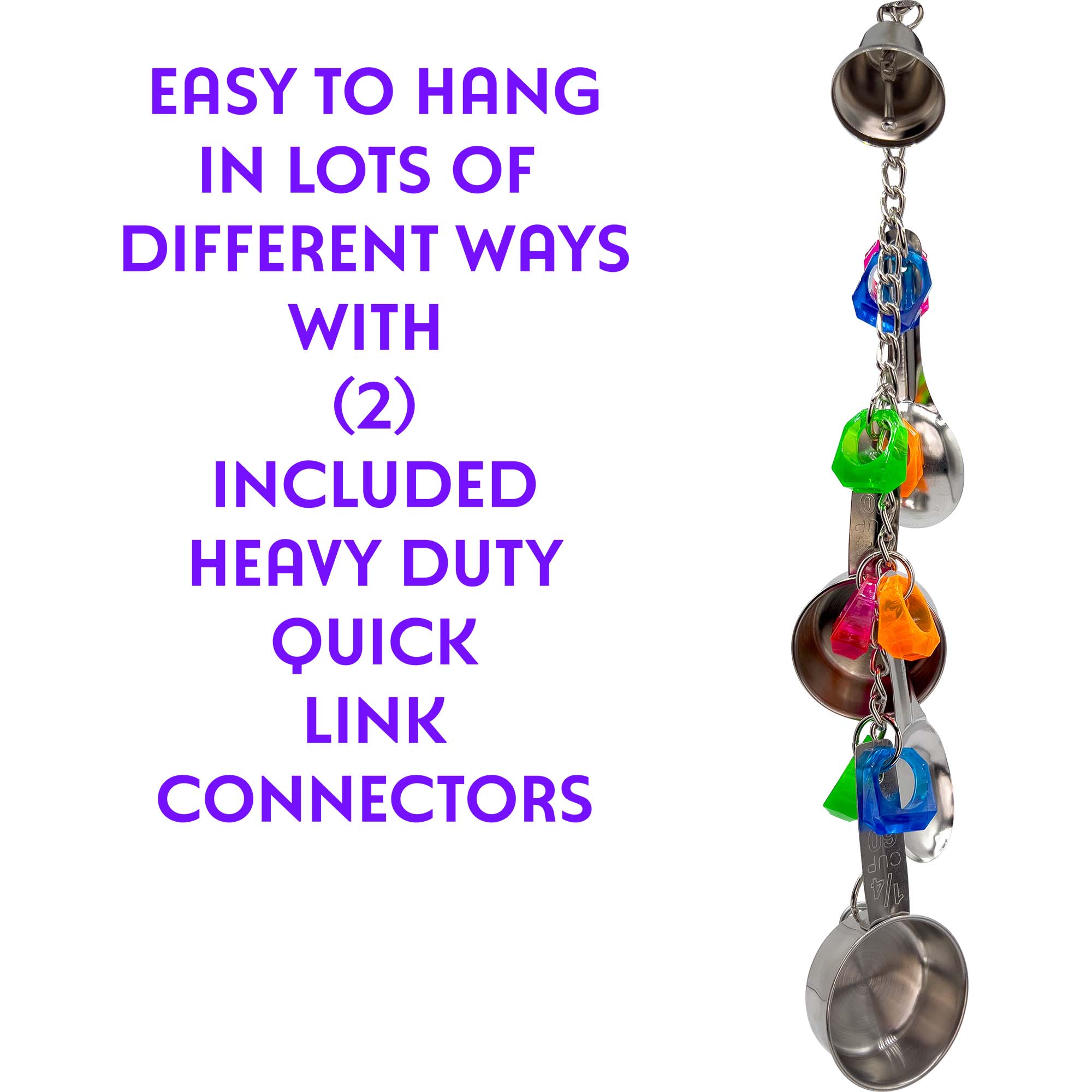 1033 Super Ringy Rattler