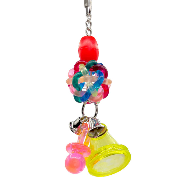 1034 Nobby Paci Periscopio M&M Union Pájaro Juguetes - Hover