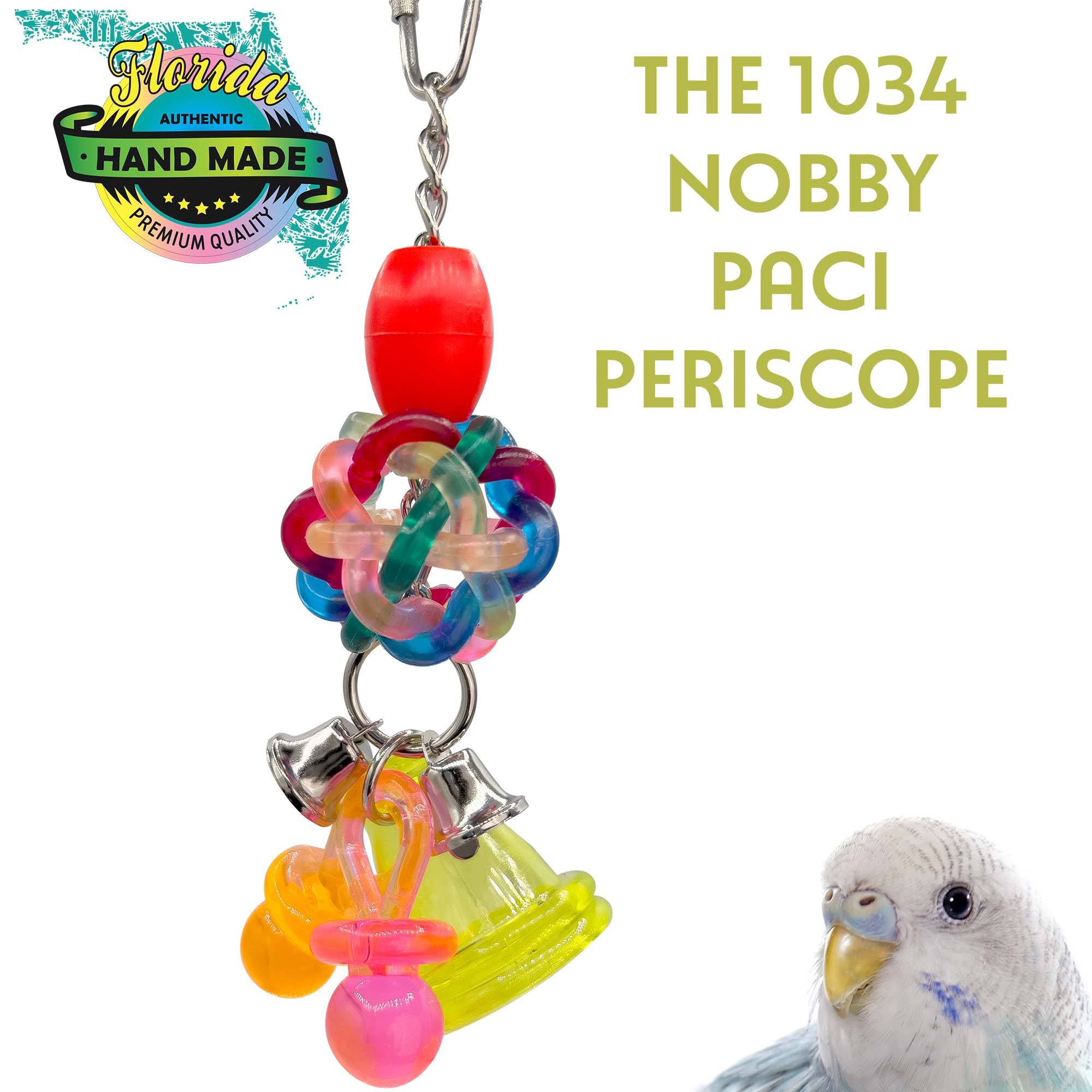 1034 Nobby Paci Periscope