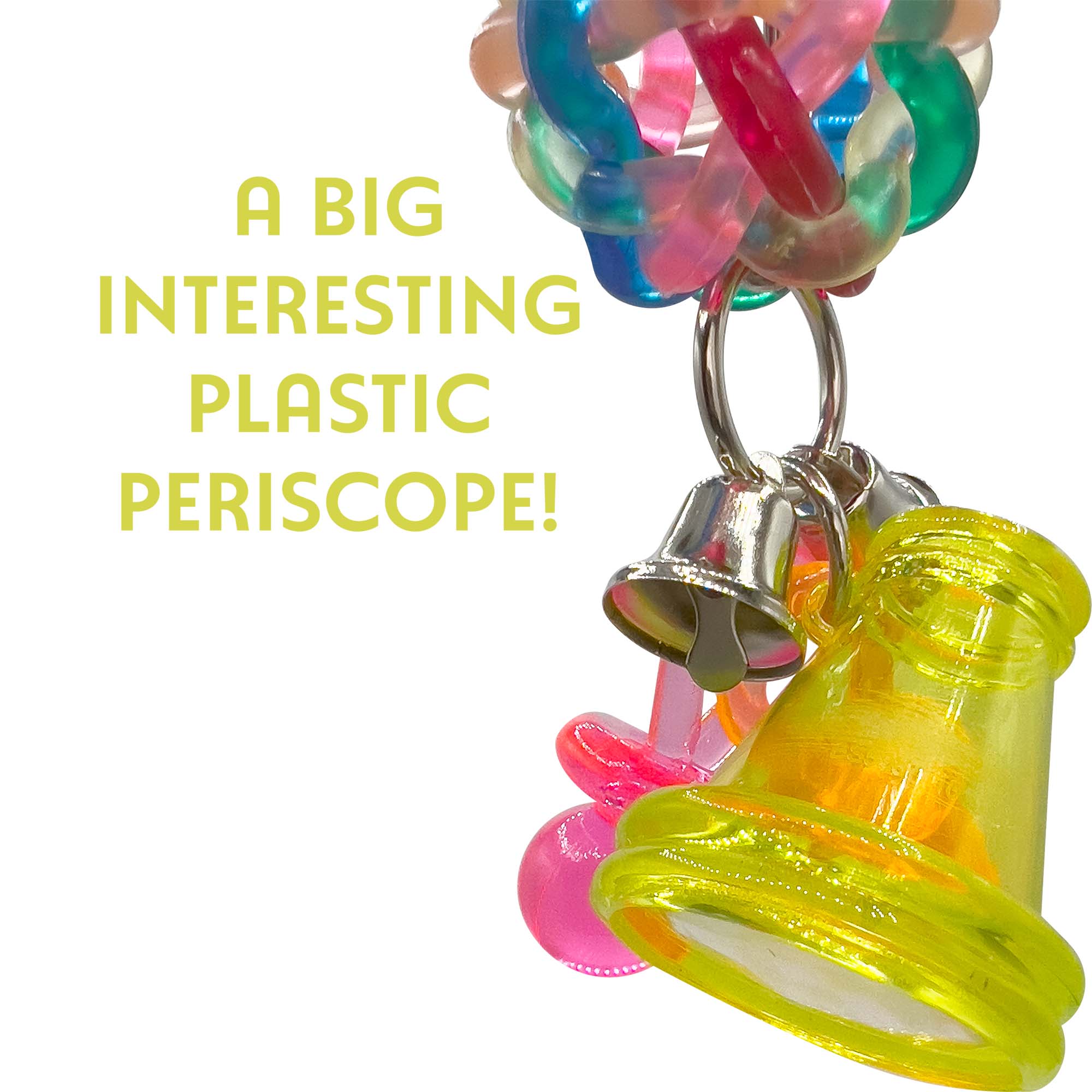 1034 Nobby Paci Periscope