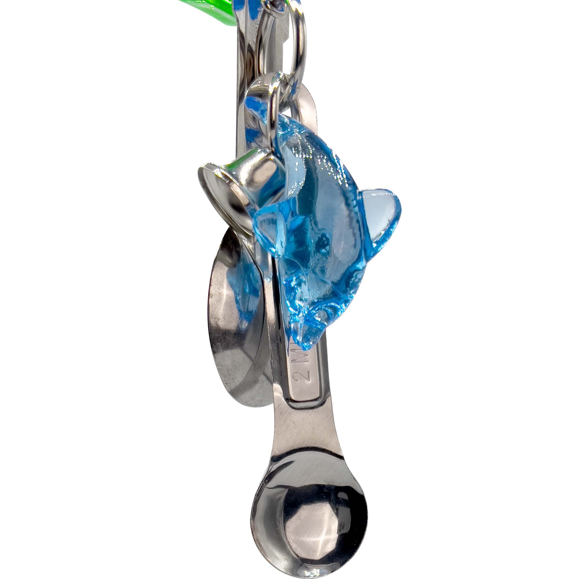 1035 Dolphin Diving Puller M&M Bird Toys