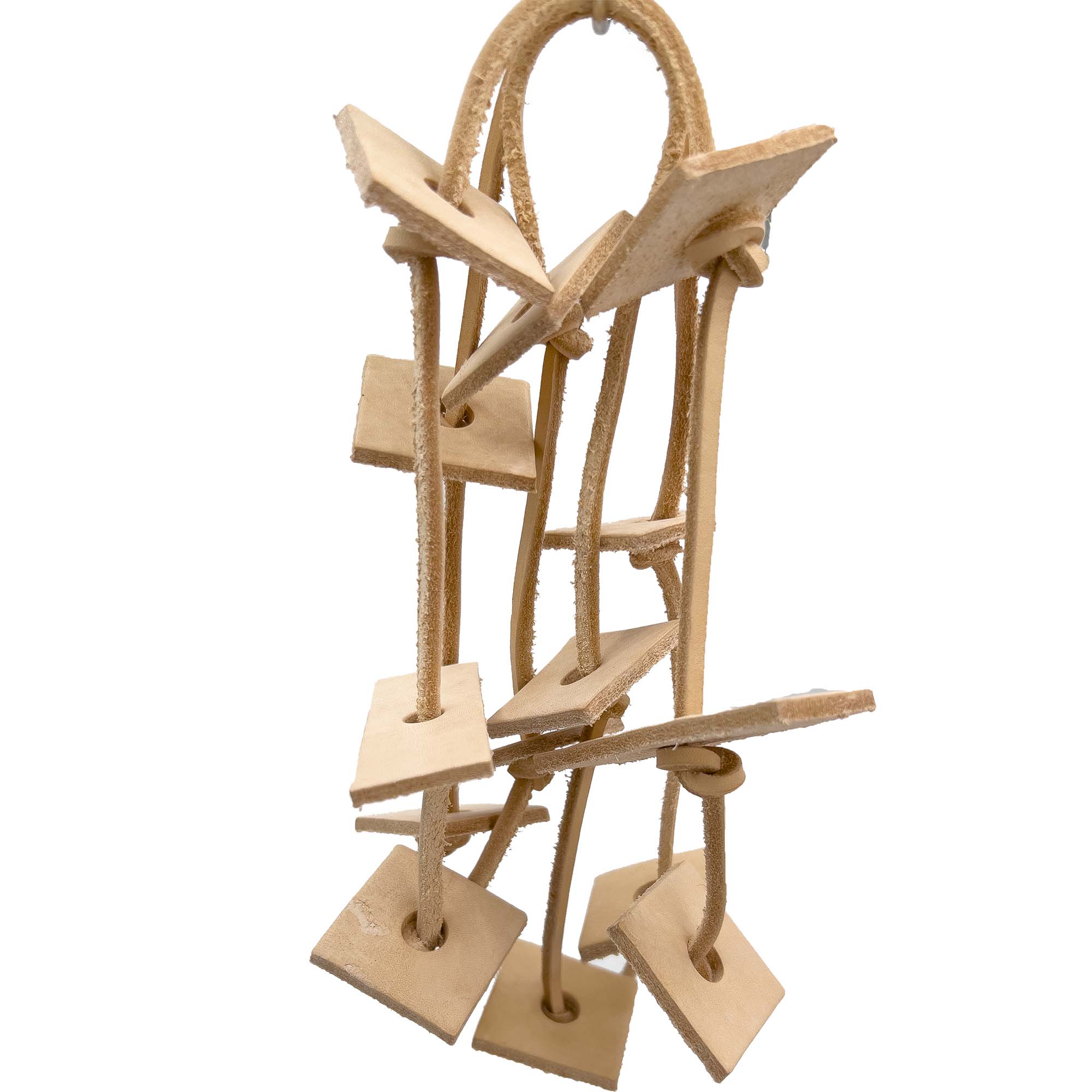 1036 Leather Leg Spider Puller