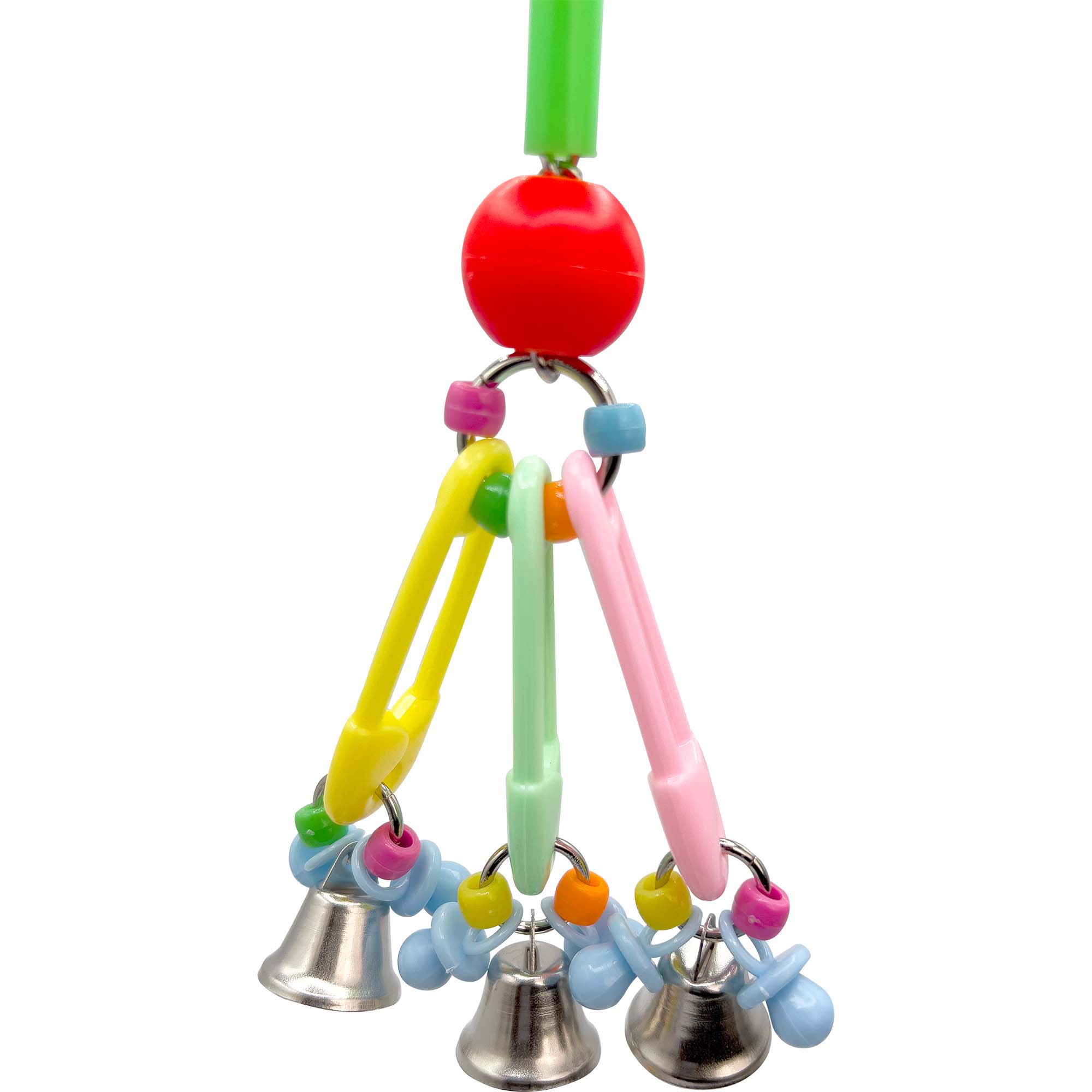 1038 Triple Bobbin Ringer