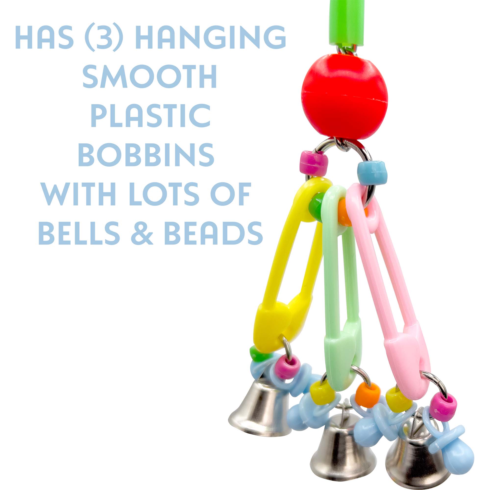 1038 Triple Bobbin Ringer