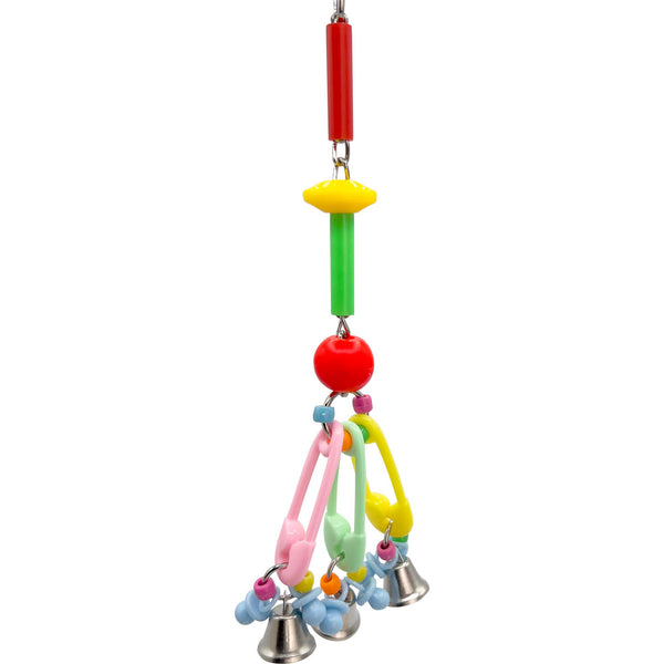 1038 Timbre de triple bobina M&M Union Bird Toys