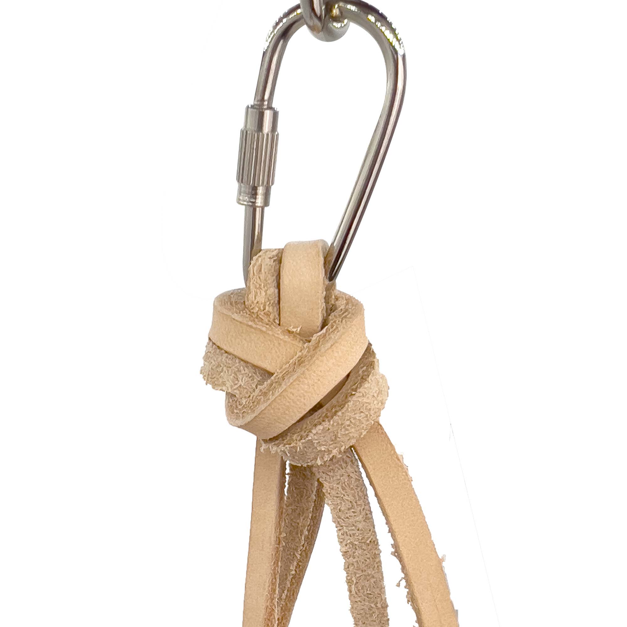 1039 Mini cuentas de cuero Spider M&M Bird Toys M&M Union Bird Toys