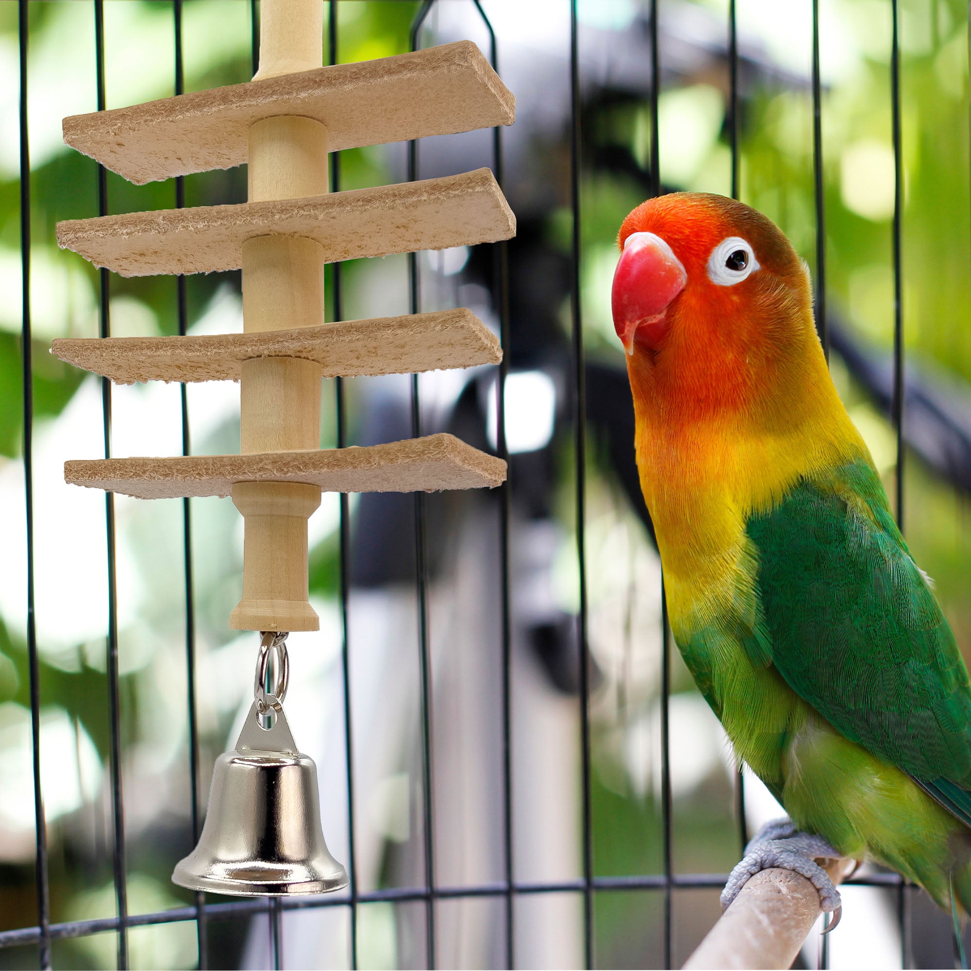 1040 Small Leather Propeller