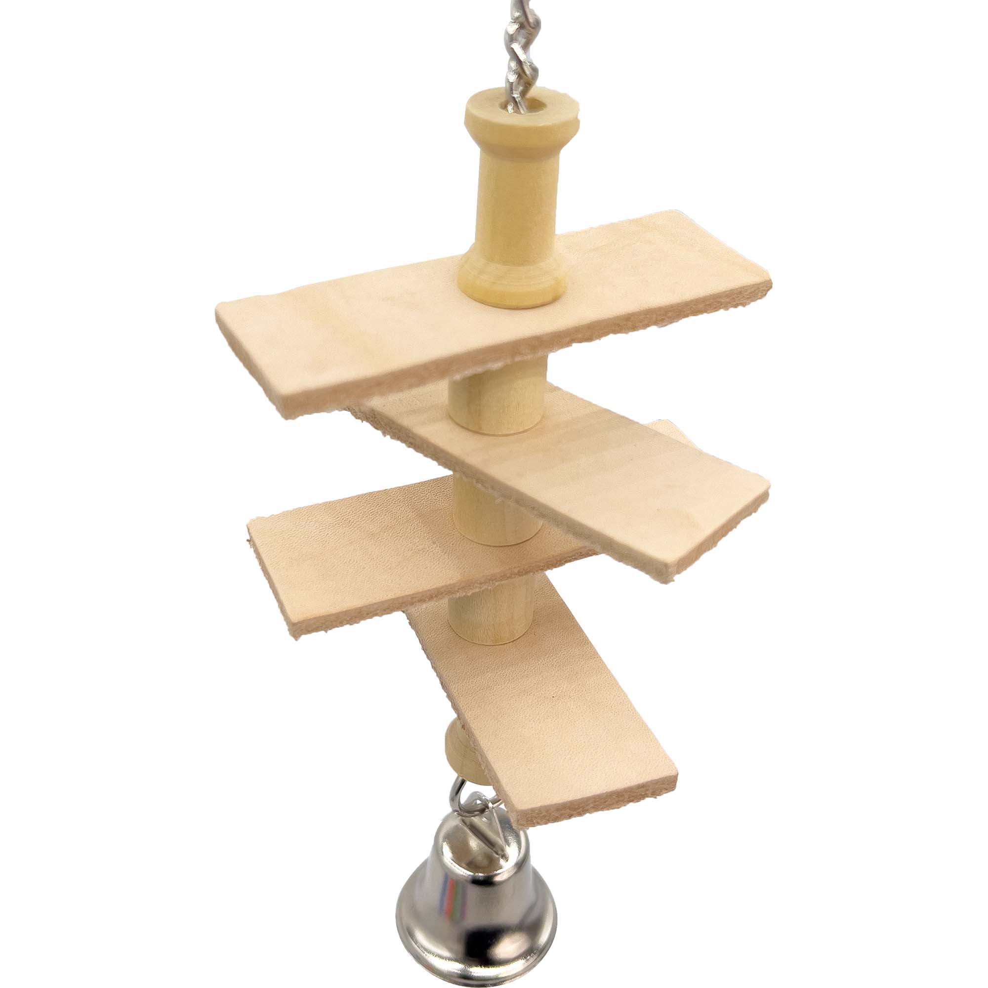 1040 Small Leather Propeller