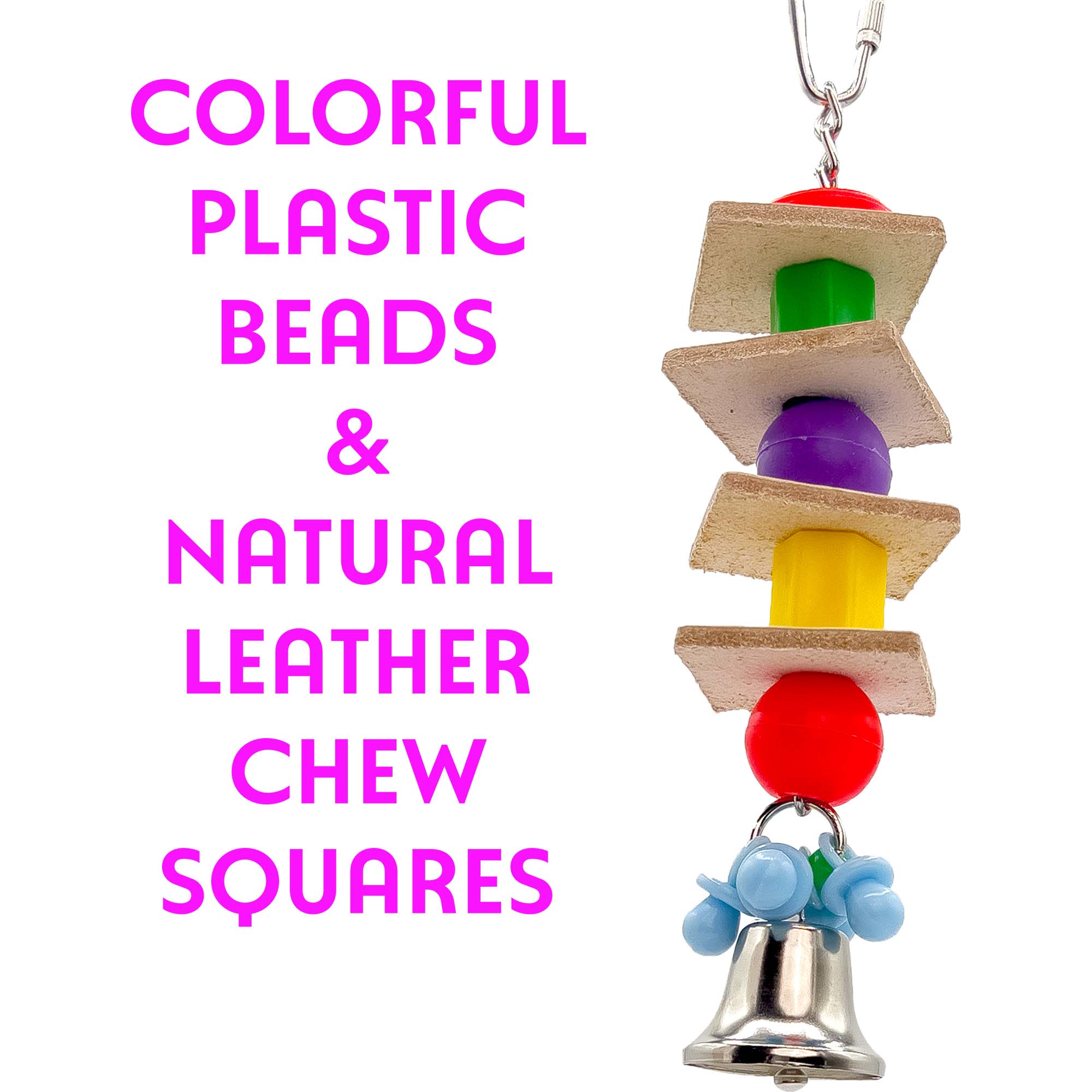 1043 Pequeño Saloon Ringer M&M Union Bird Toys