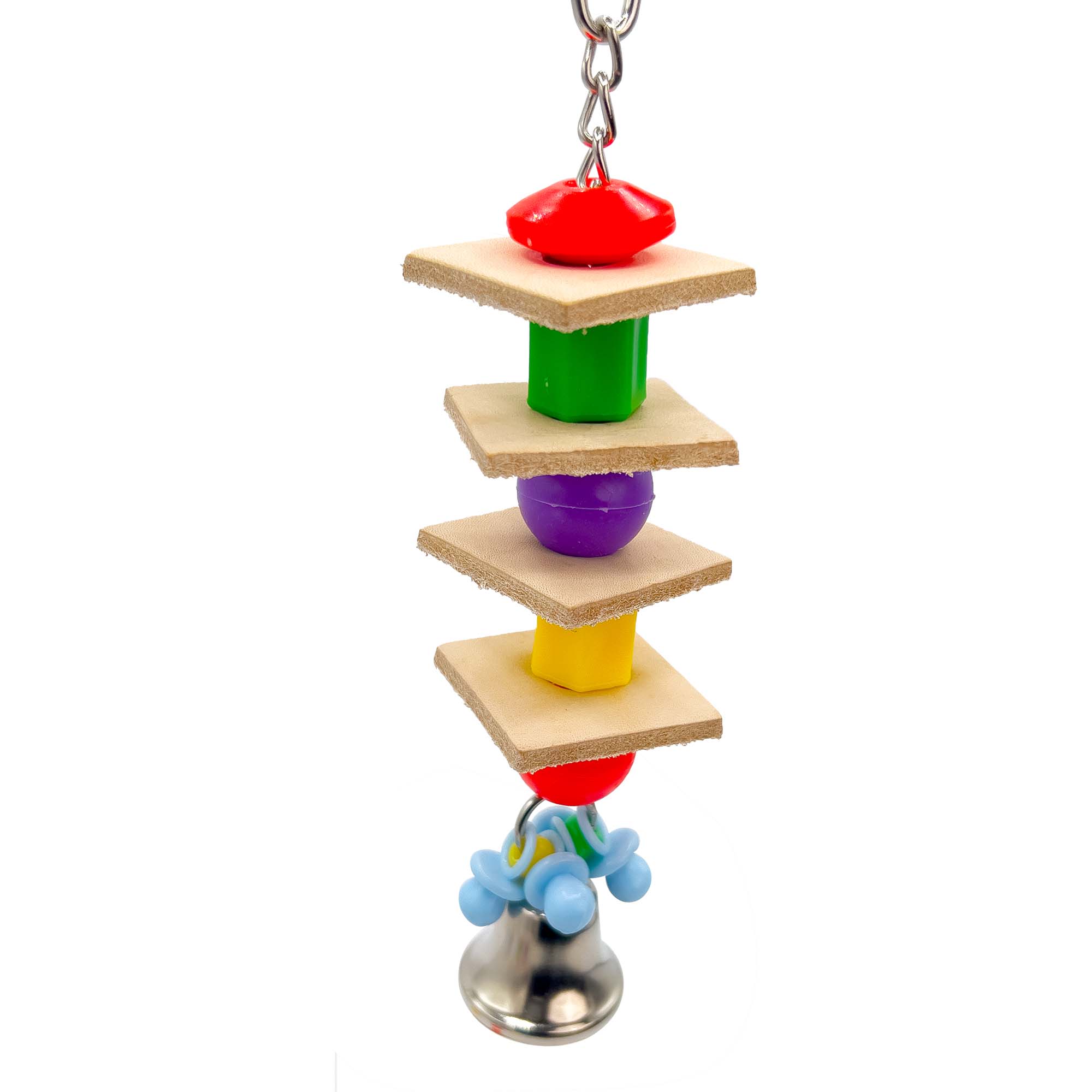 1043 Pequeño Saloon Ringer M&M Union Bird Toys