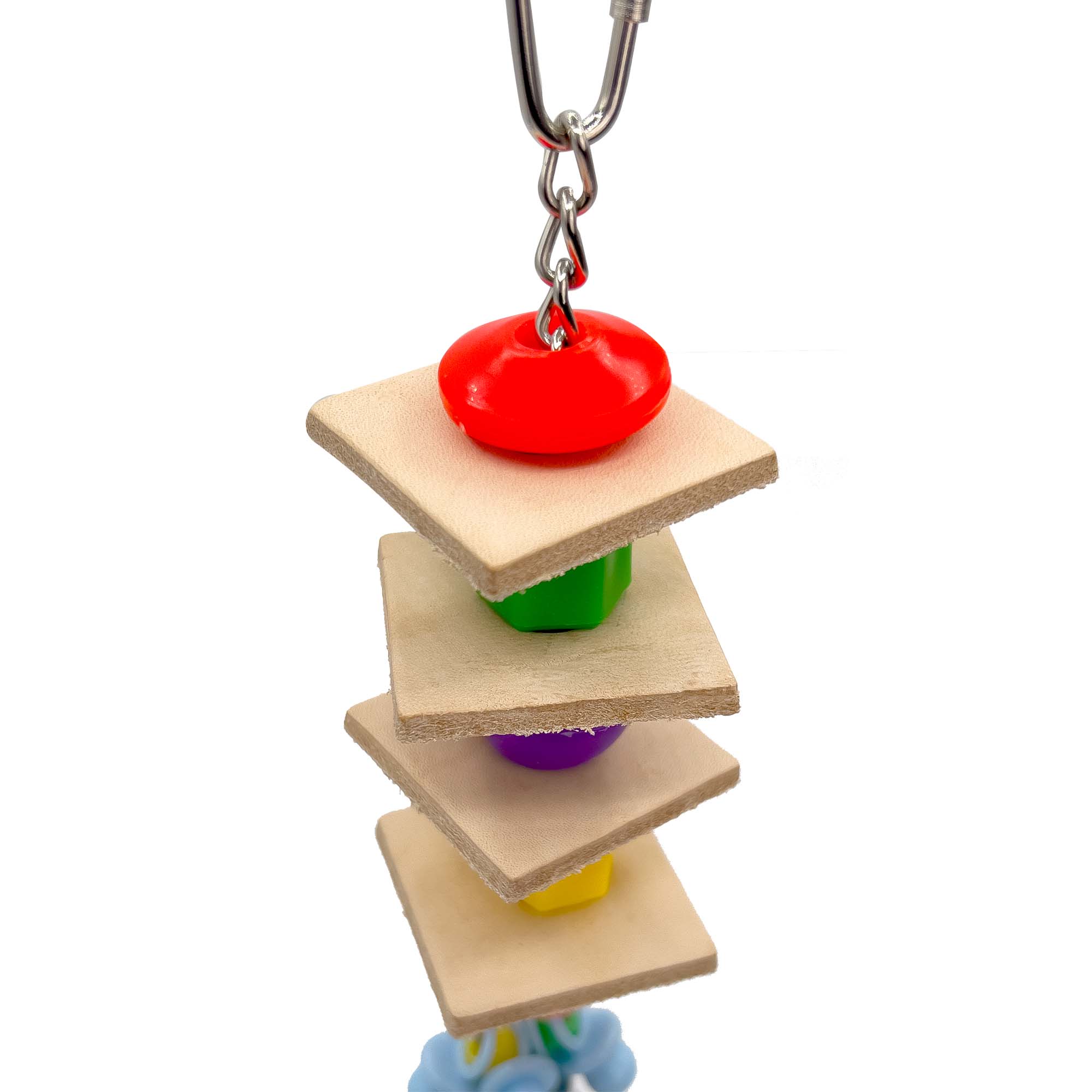 1043 Pequeño Saloon Ringer M&M Union Bird Toys