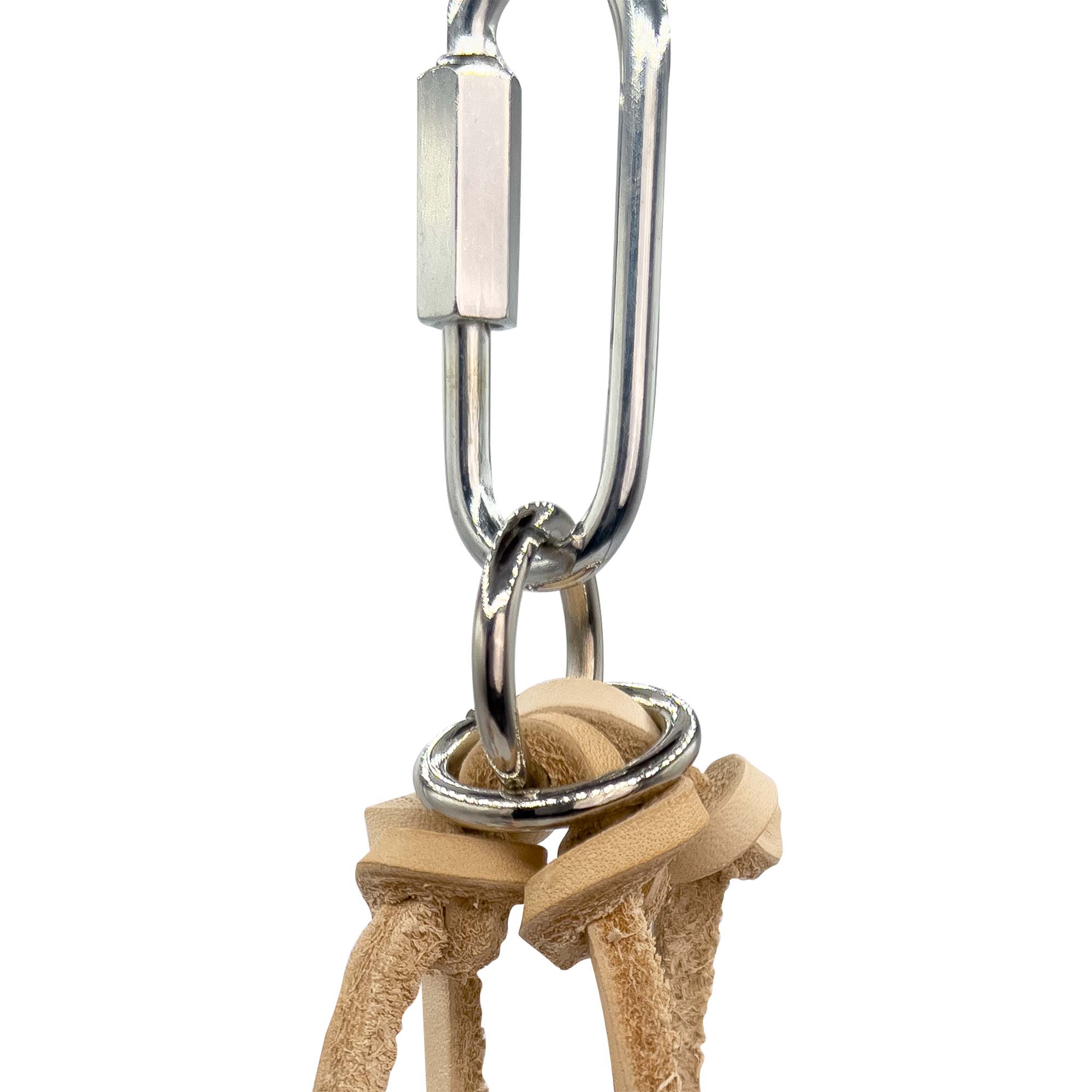 1044 Leather Lasso Springer