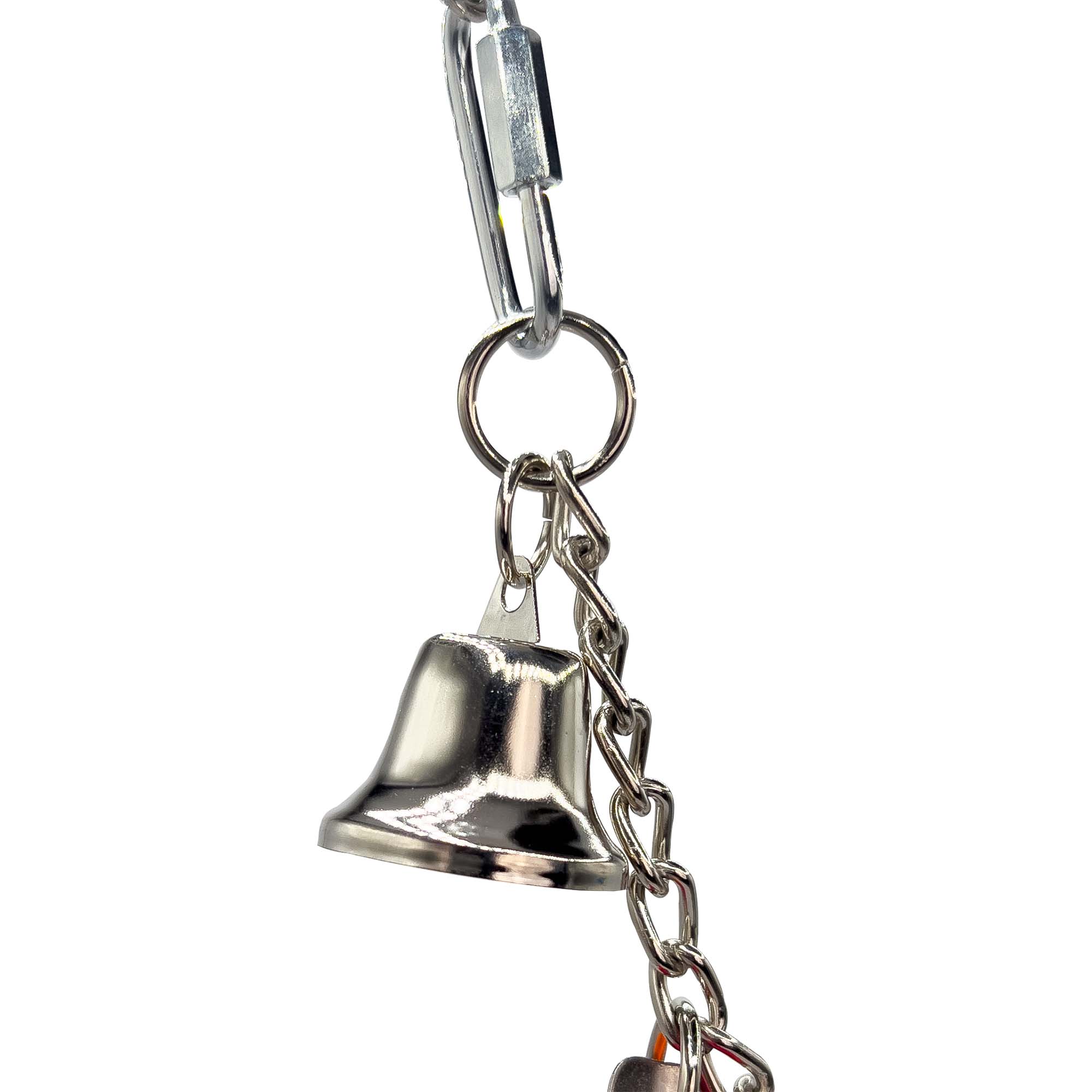 1045 Ringy Pot Ringer M&M Bird Toys