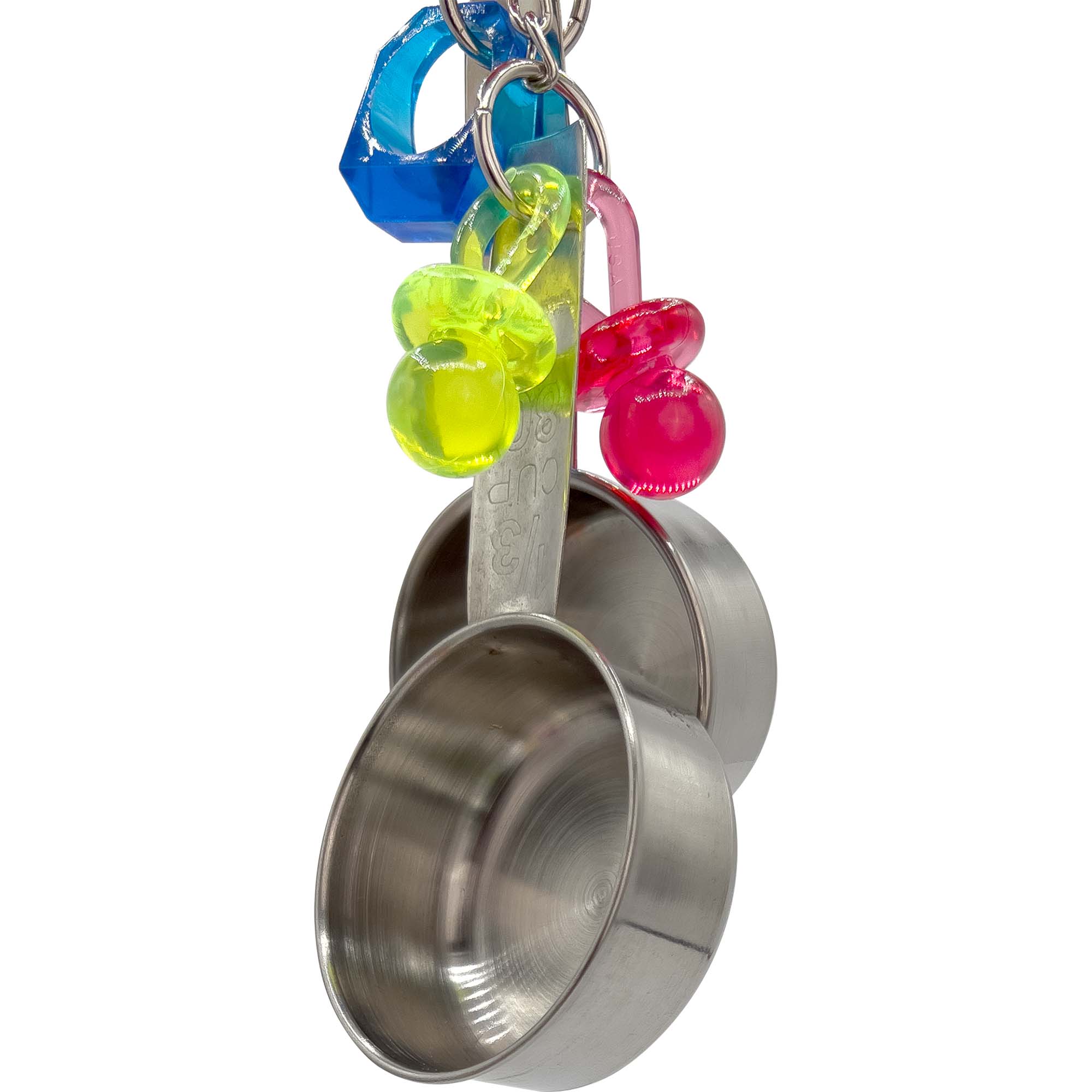 1046 Ring Paci Pot Banger