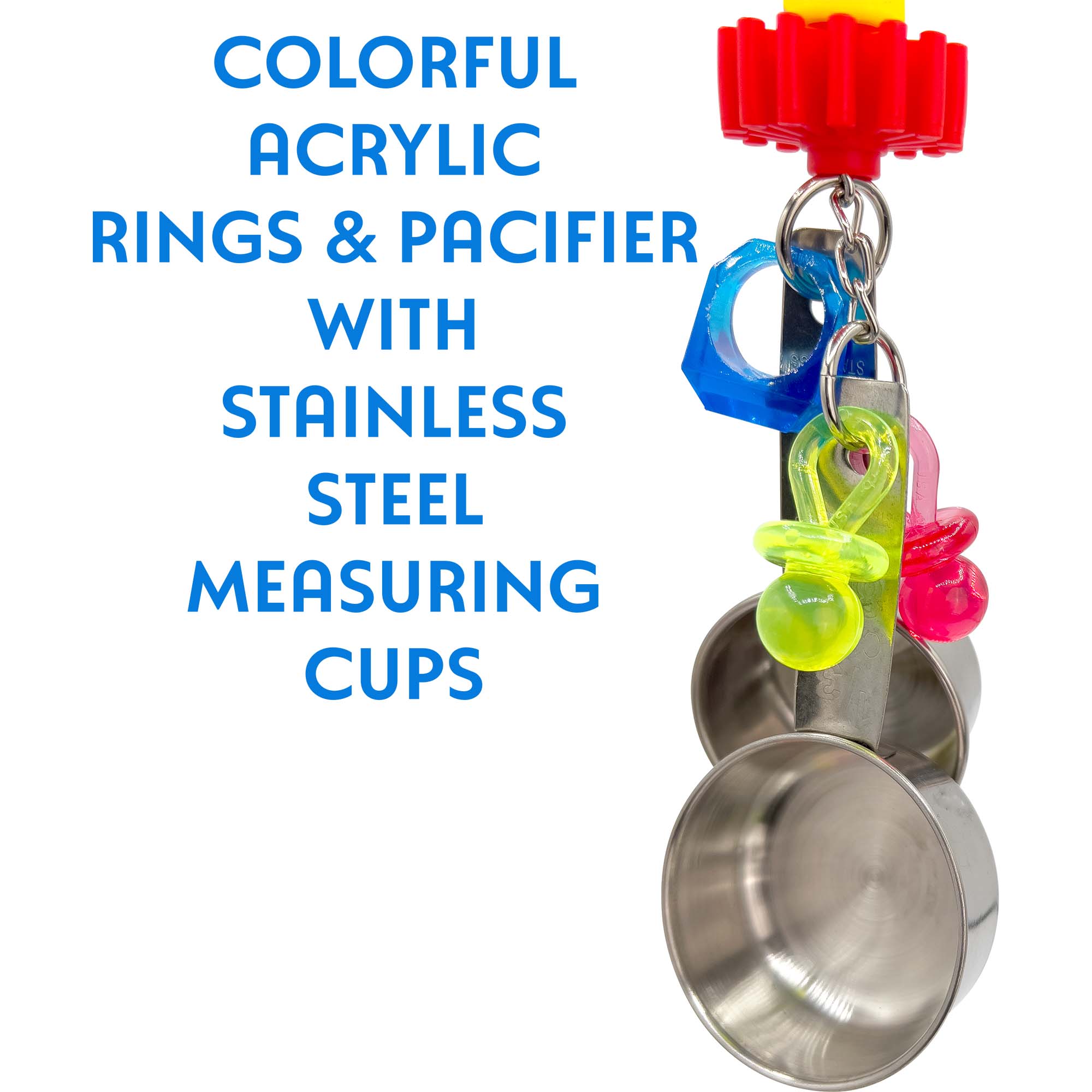 1046 Ring Paci Pot Banger