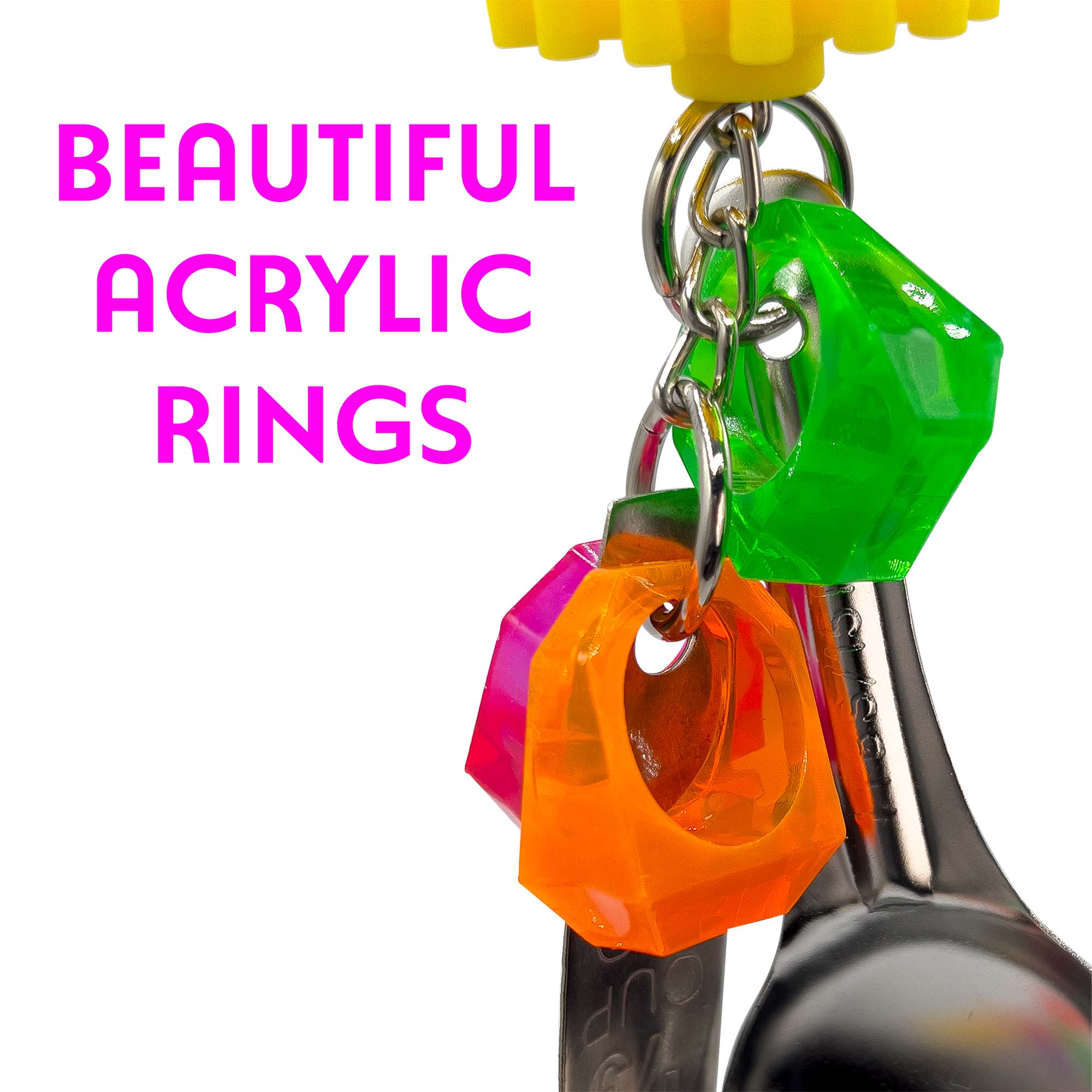 1047 Spoon Pot Ringer Banger