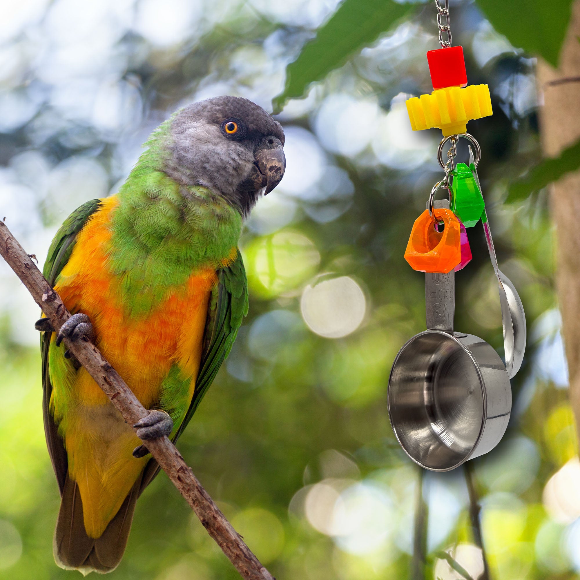 1047 Spoon Pot Ringer Banger