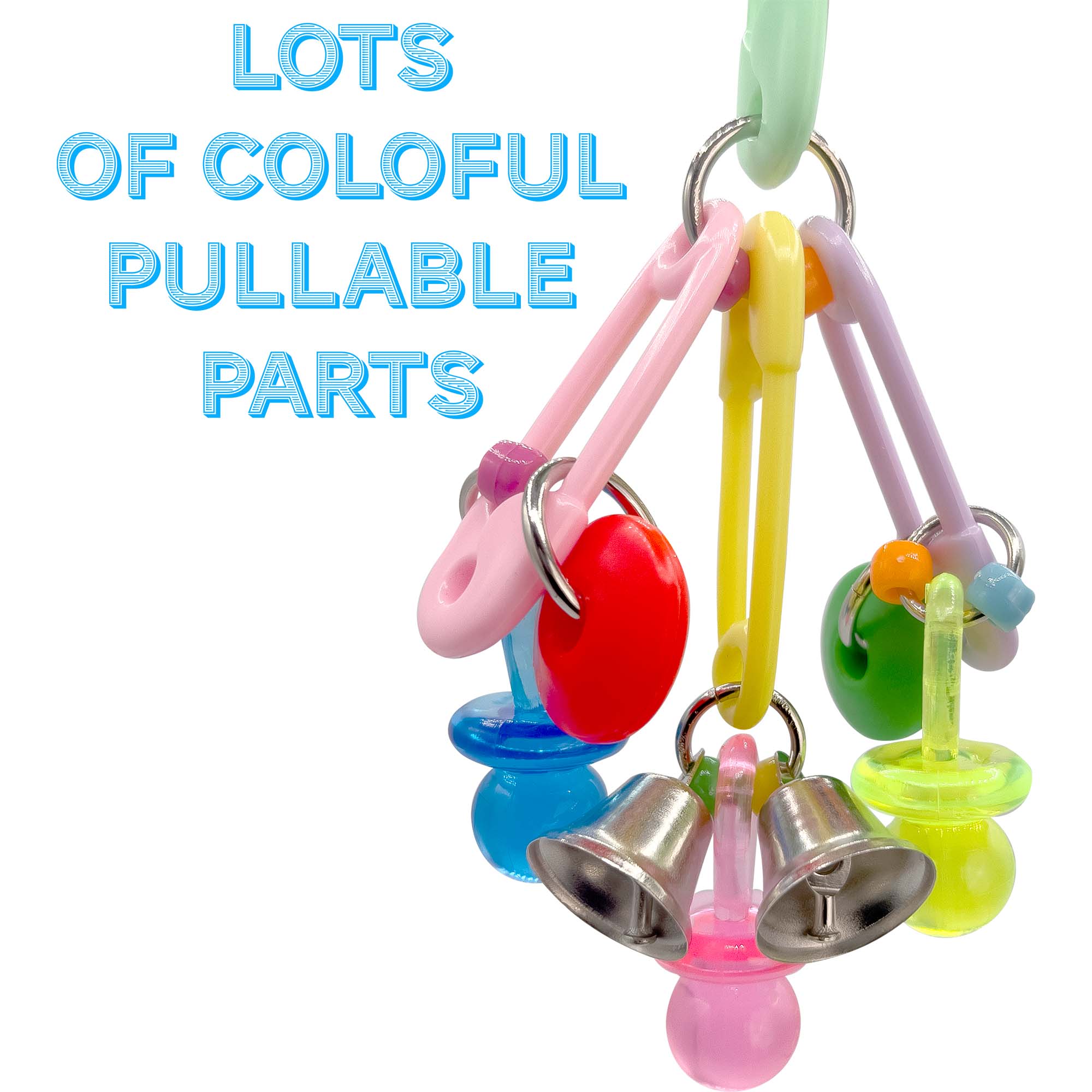 1048 Bobbin Paci Circus