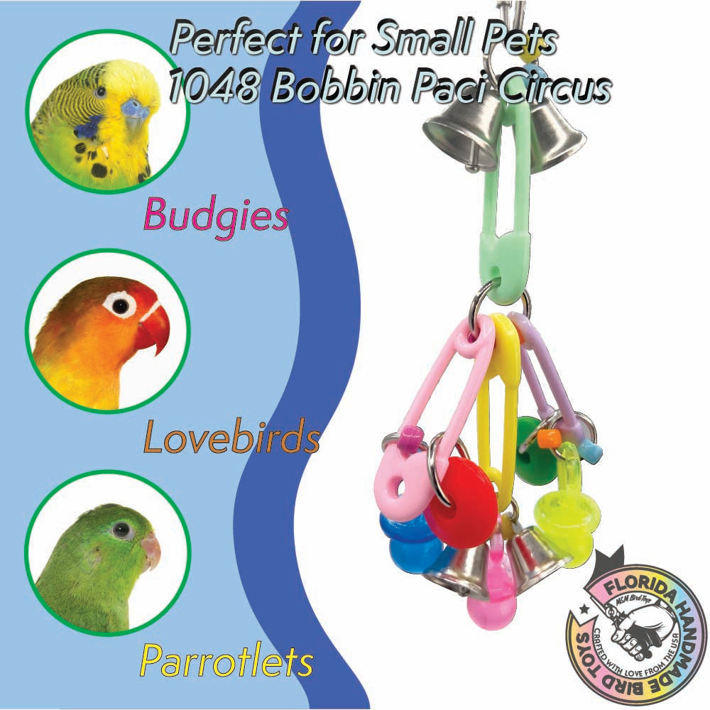 1048 Bobbin Paci Circus