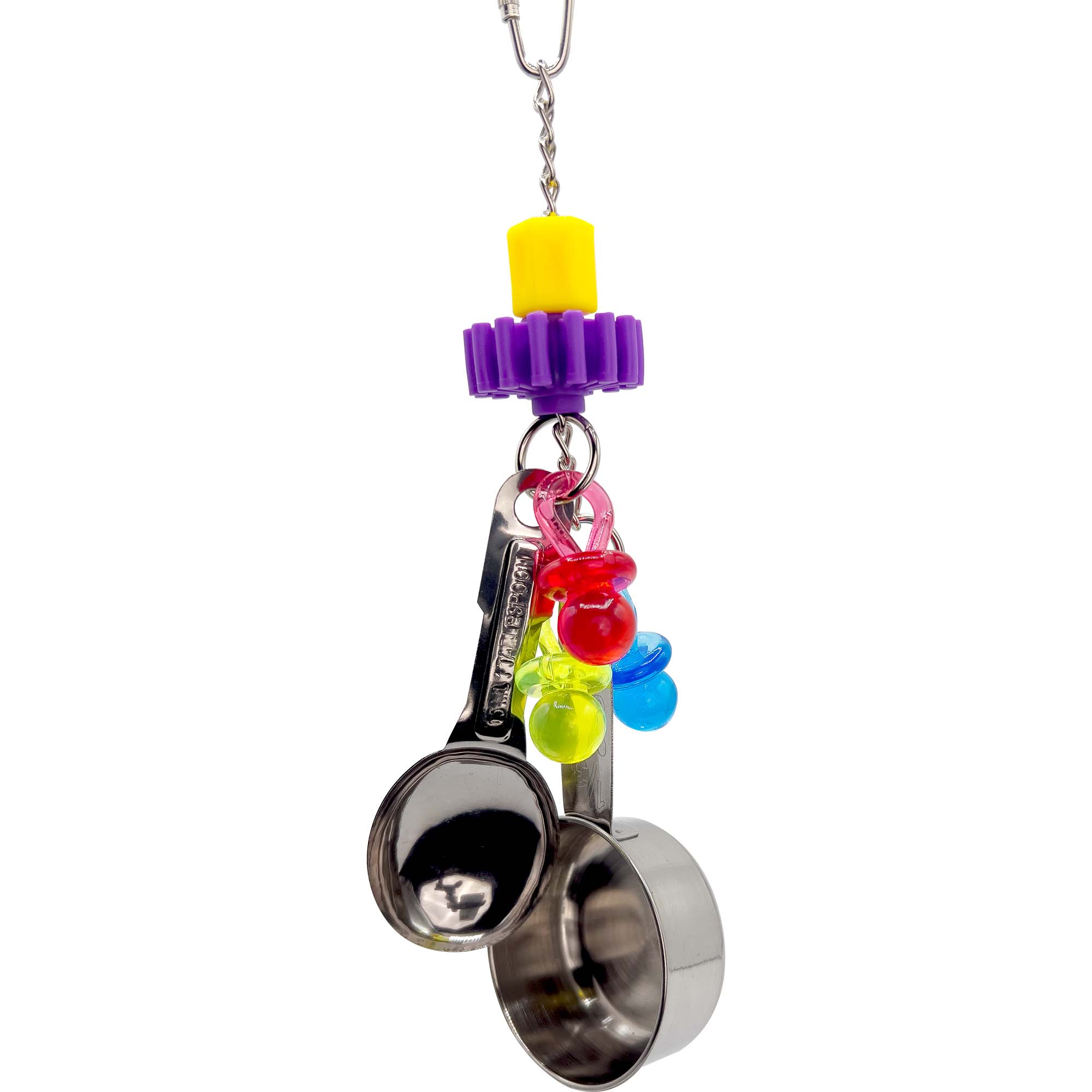 1052 Spoon Pot Paci Banger