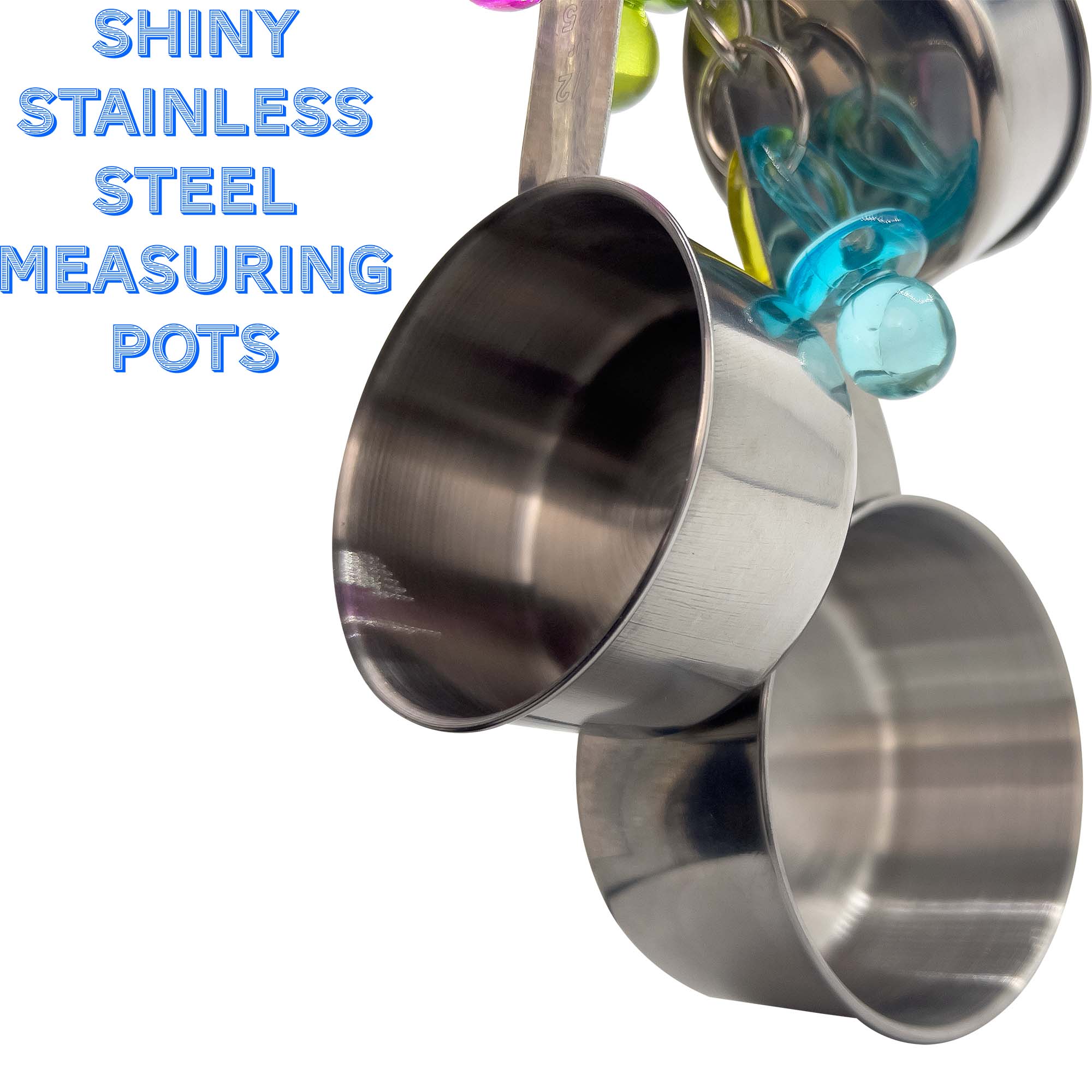 1054 Paci Pot Clanger M&M Unión Pájaro Juguetes