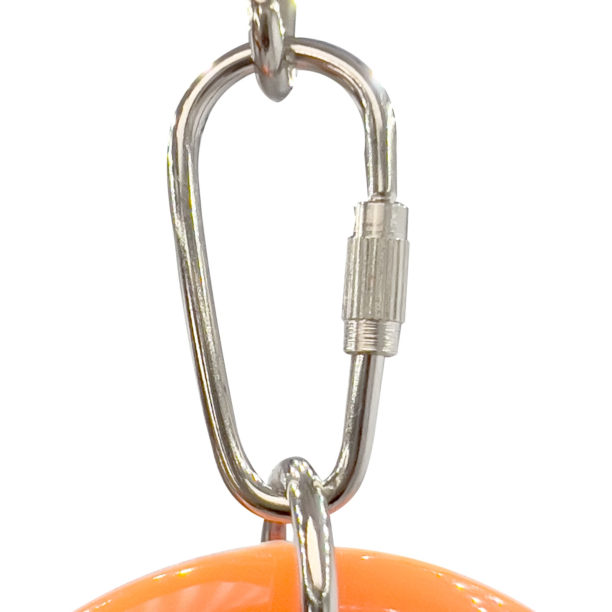 1063 Small Geo Dolphin Ringer M&M Union Bird Toys