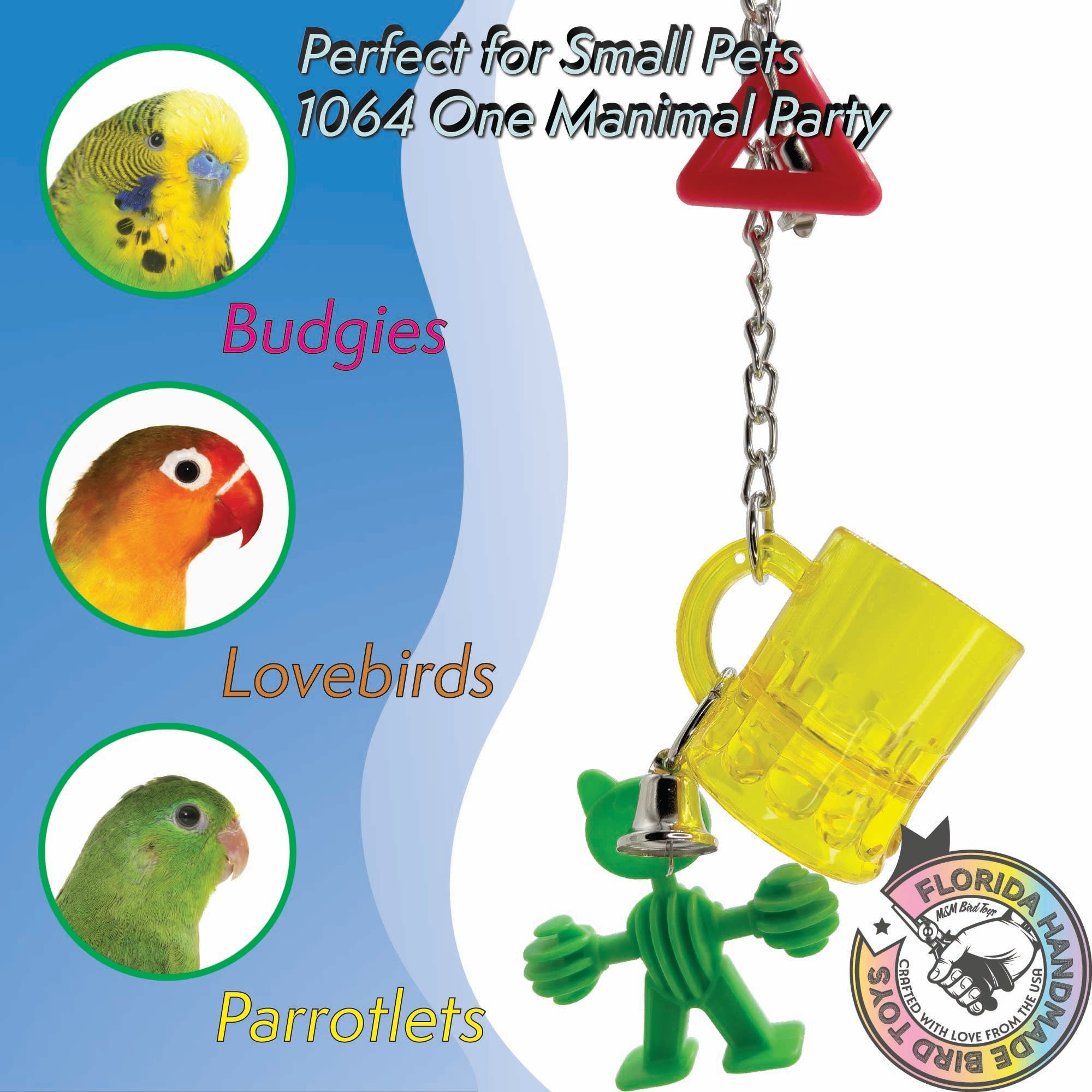 1064 One Manimal Party