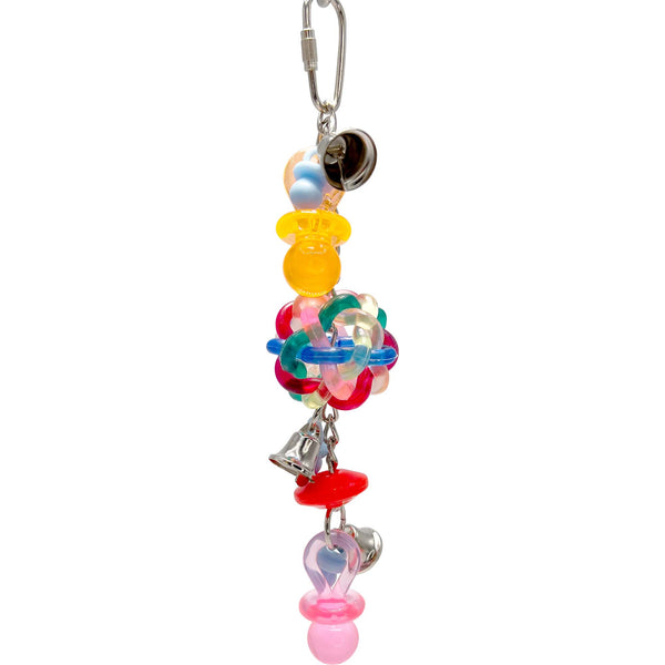 1065 Small Nobby Paci Ringer - Hover