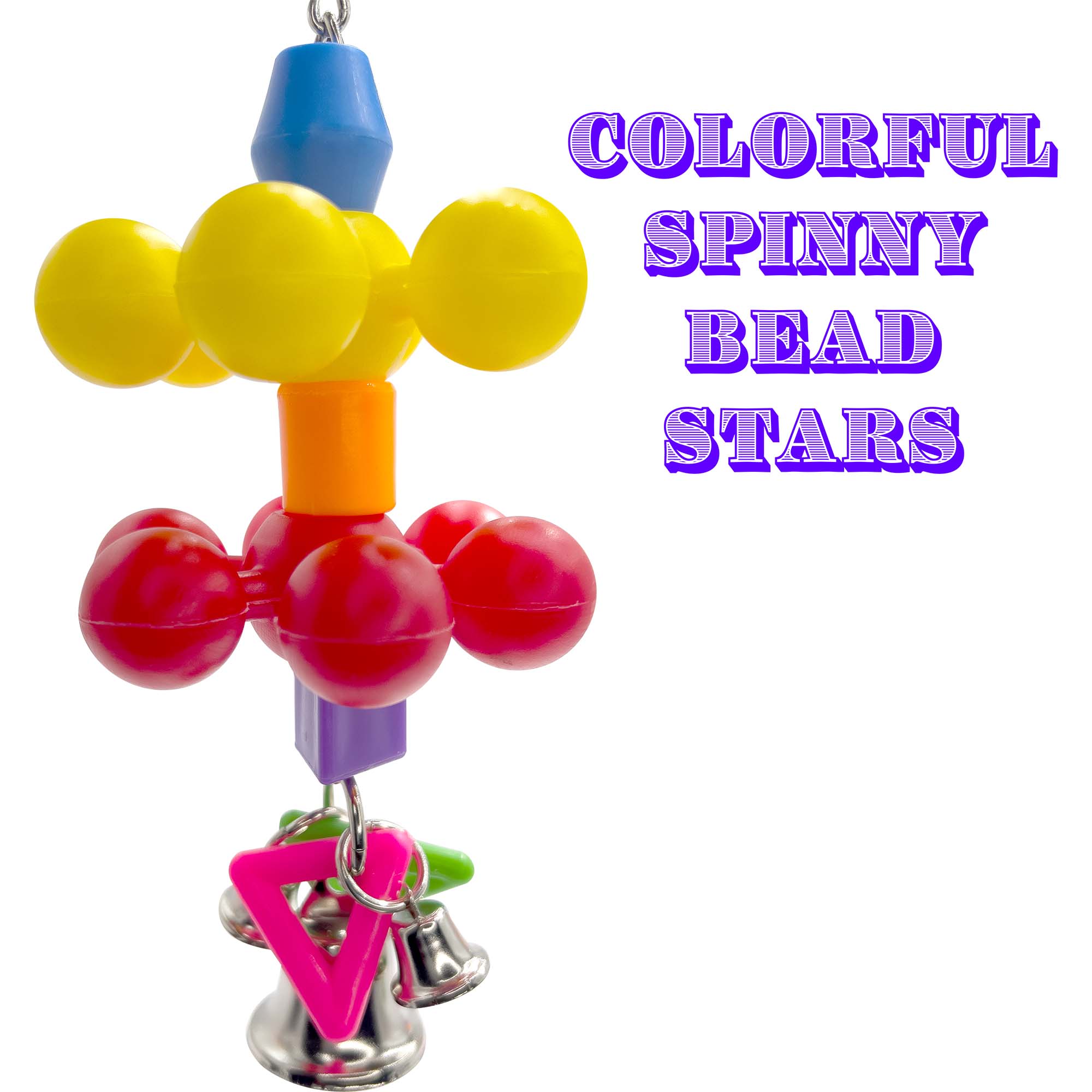 1066 Double Bubble Spinner