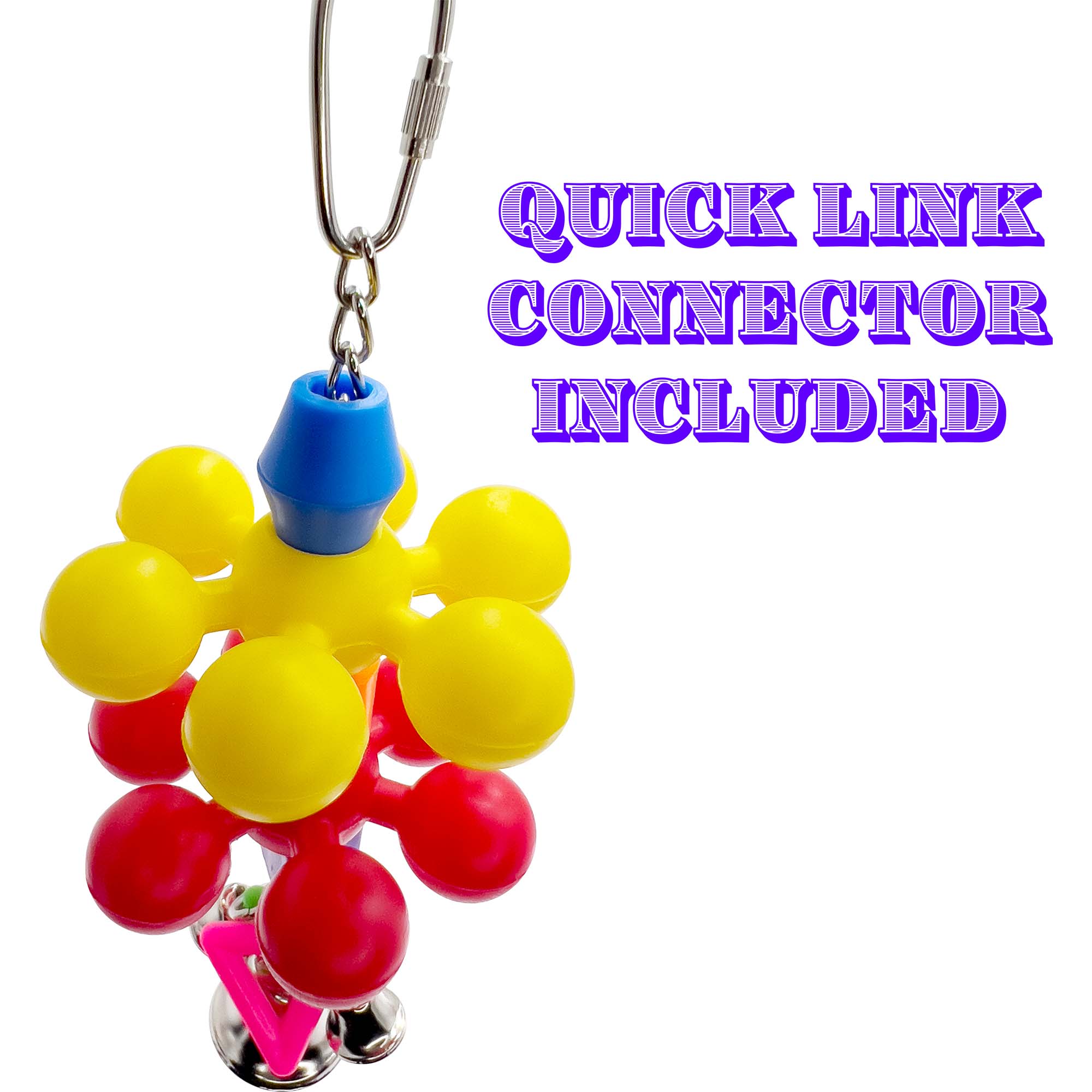 1066 Double Bubble Spinner