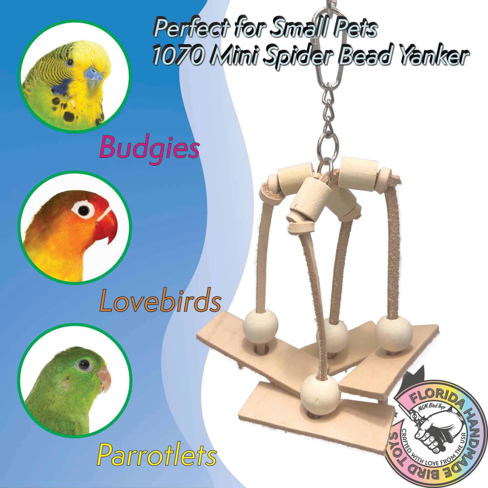 1070 Mini Spider Bead Yanker