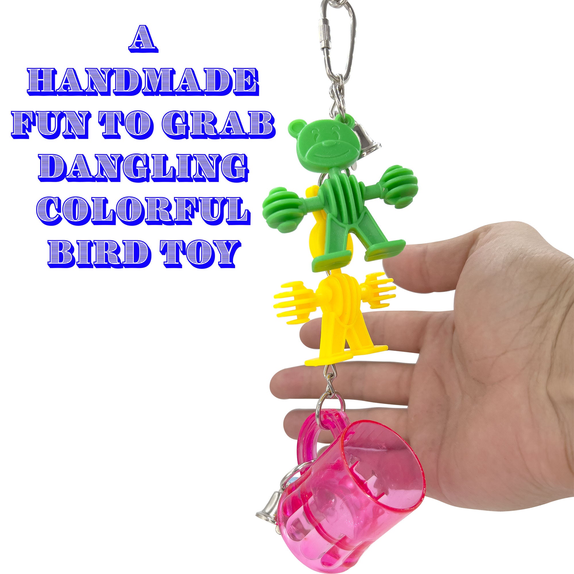 1071 Two Manimals and a Mug