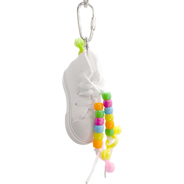 1074 Rainbow Bead Sneaker - Hover