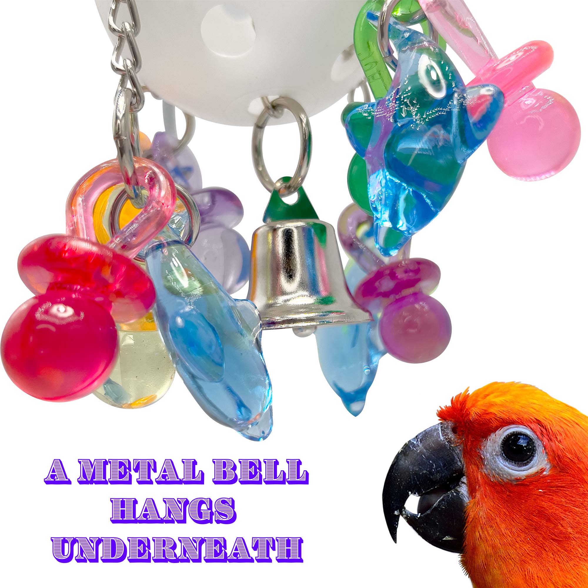 1075 Paci Buoy Dolphin Puller