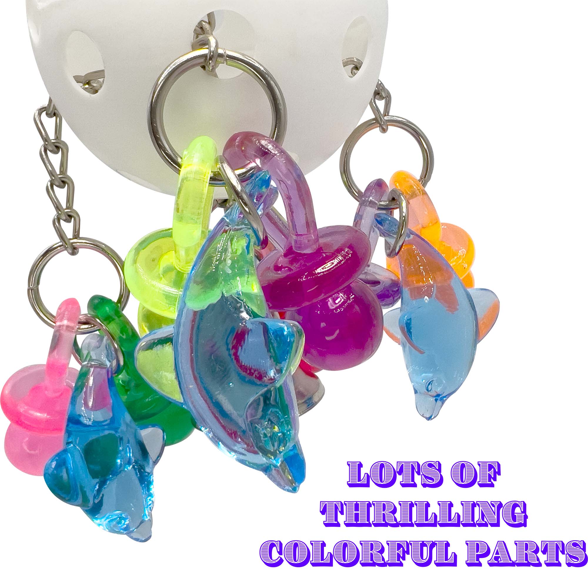 1075 Paci Buoy Dolphin Puller